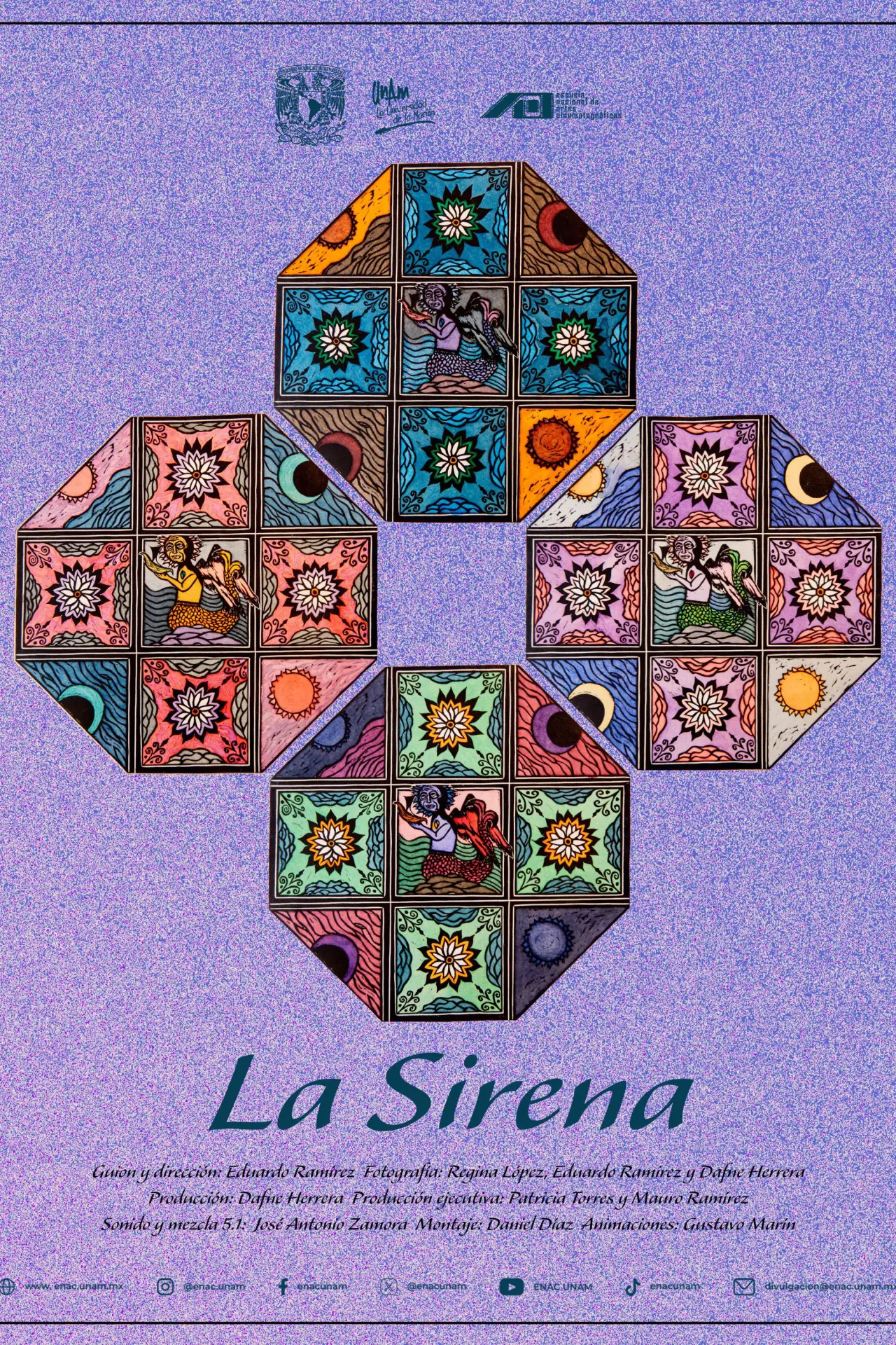 Постер до фільму "La Sirena"