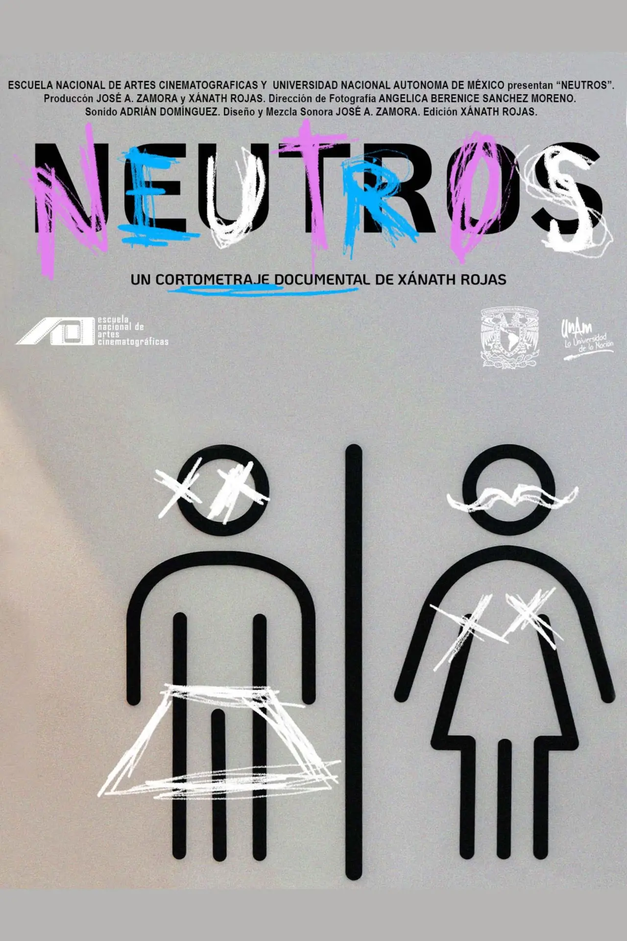 Постер до фільму "Neutros"