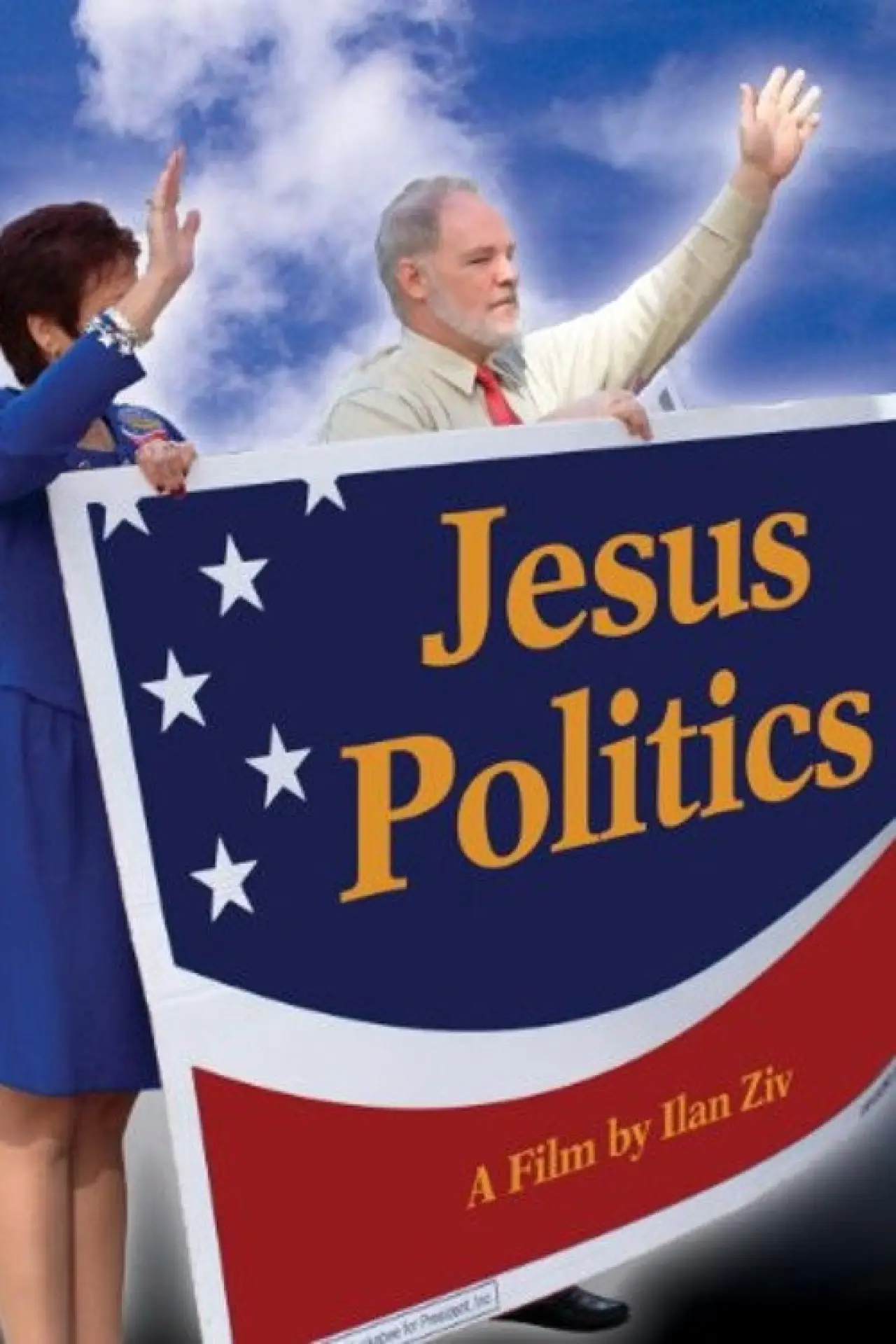 Постер до фільму "Jesus Politics"