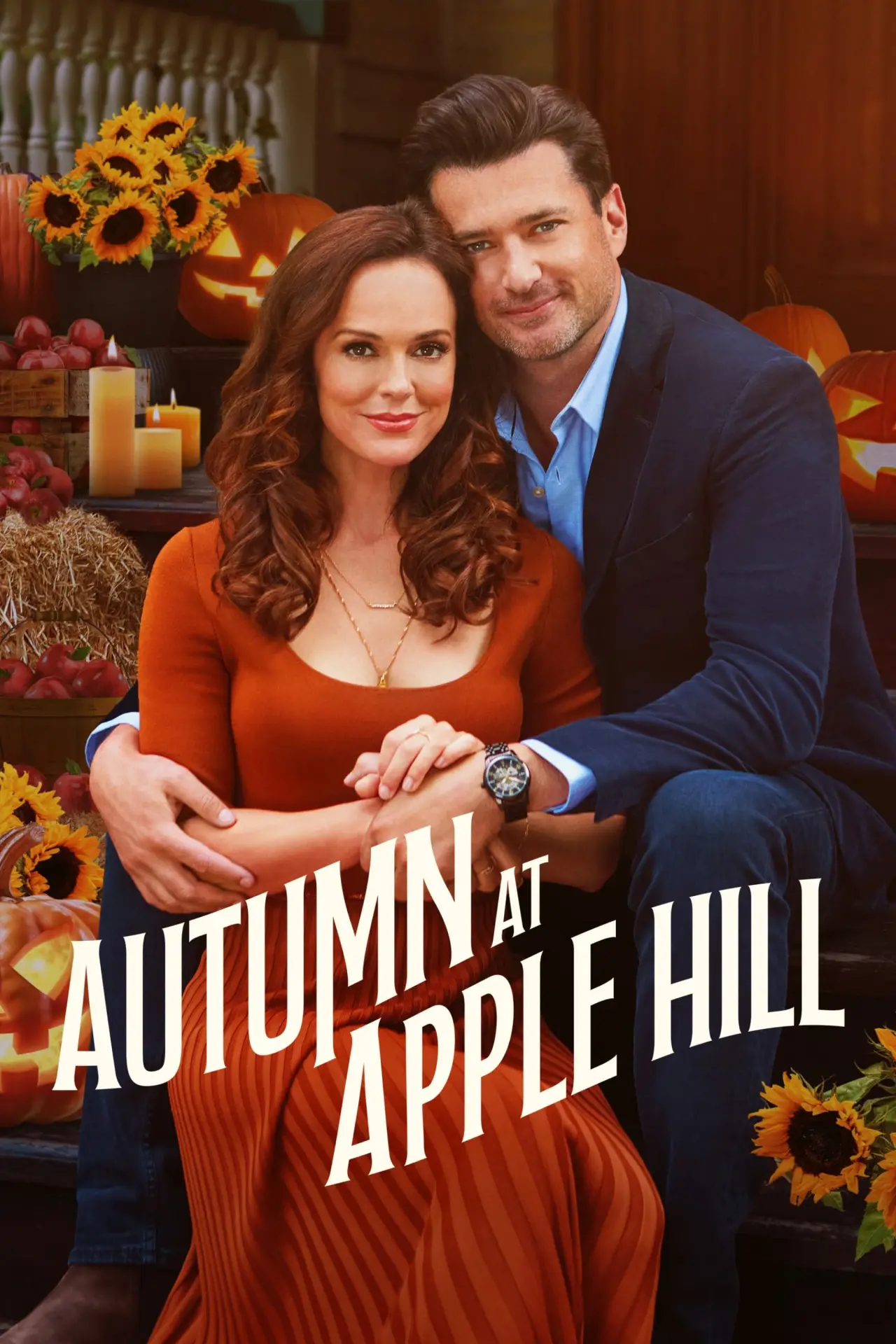 Постер до фільму "Autumn at Apple Hill"