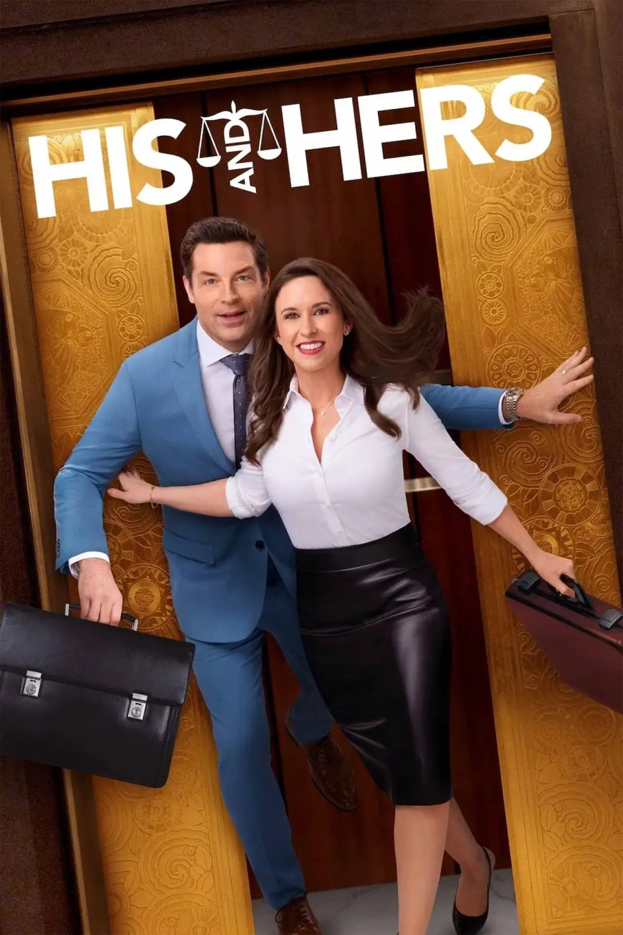 Постер до фільму "His & Hers"