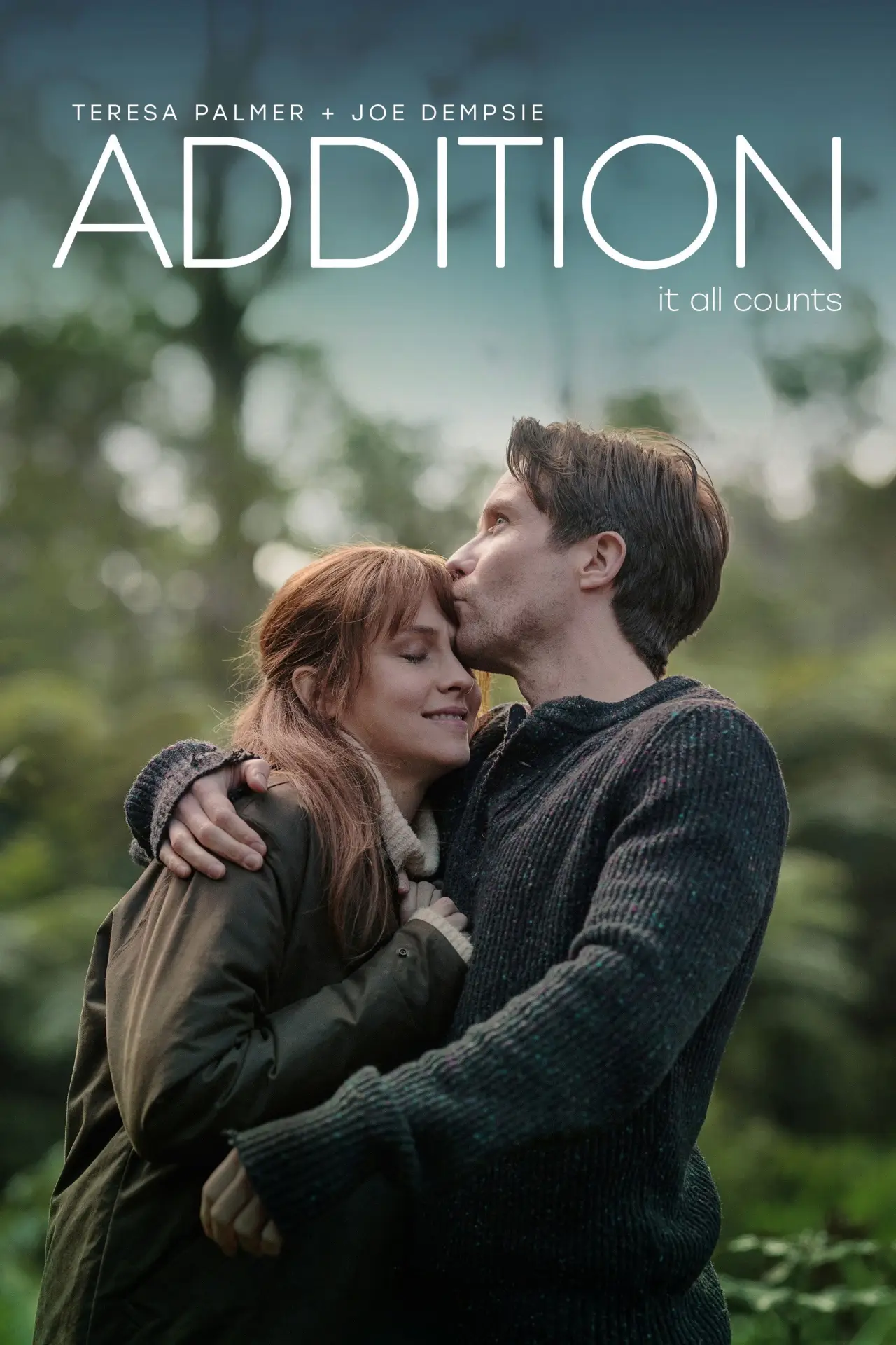 Постер до фільму "Addition"