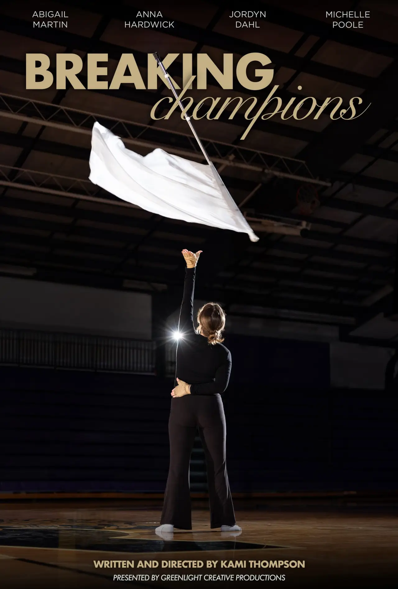 Постер до фільму "Breaking Champions"