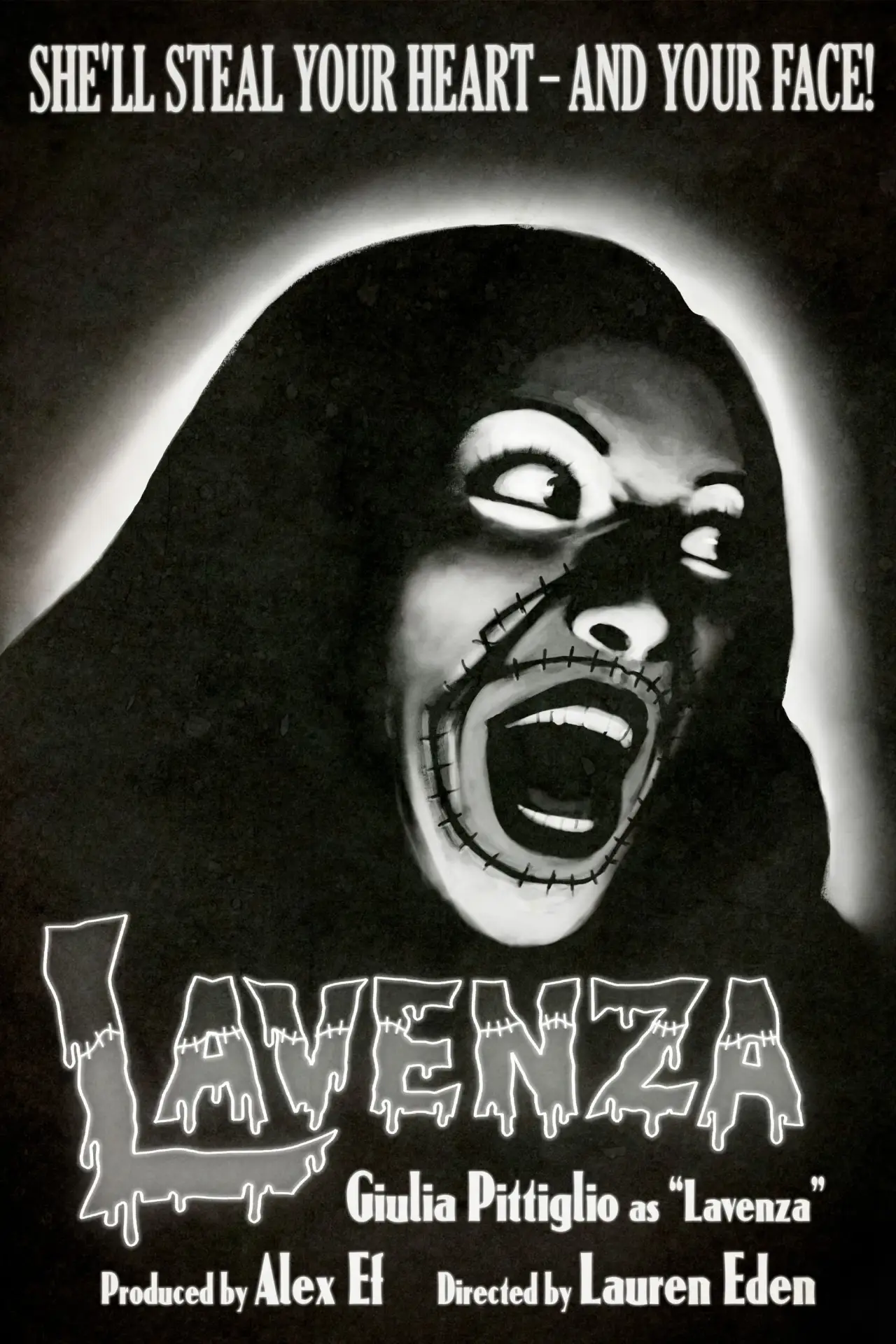 Постер до фільму "Lavenza"