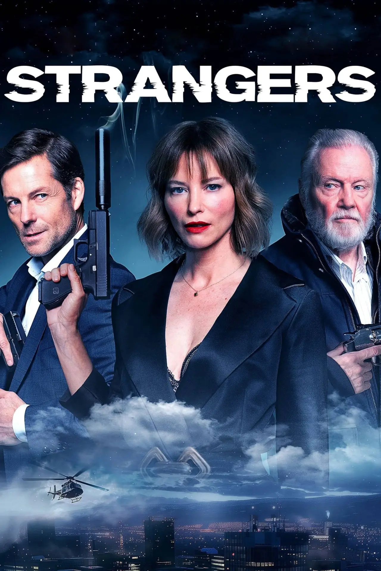 Постер до фільму "Strangers"