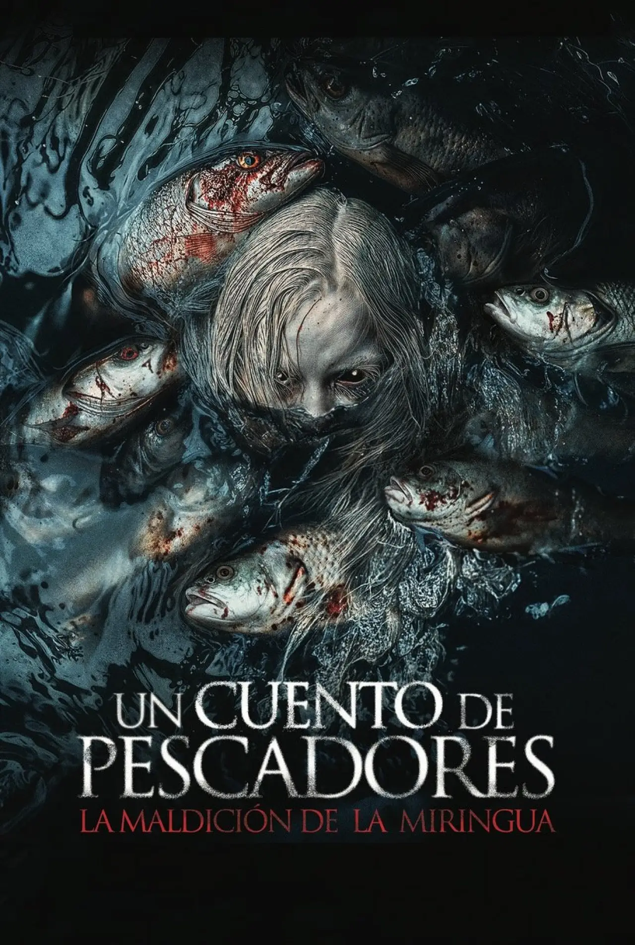 Постер до фільму "Un cuento de pescadores"