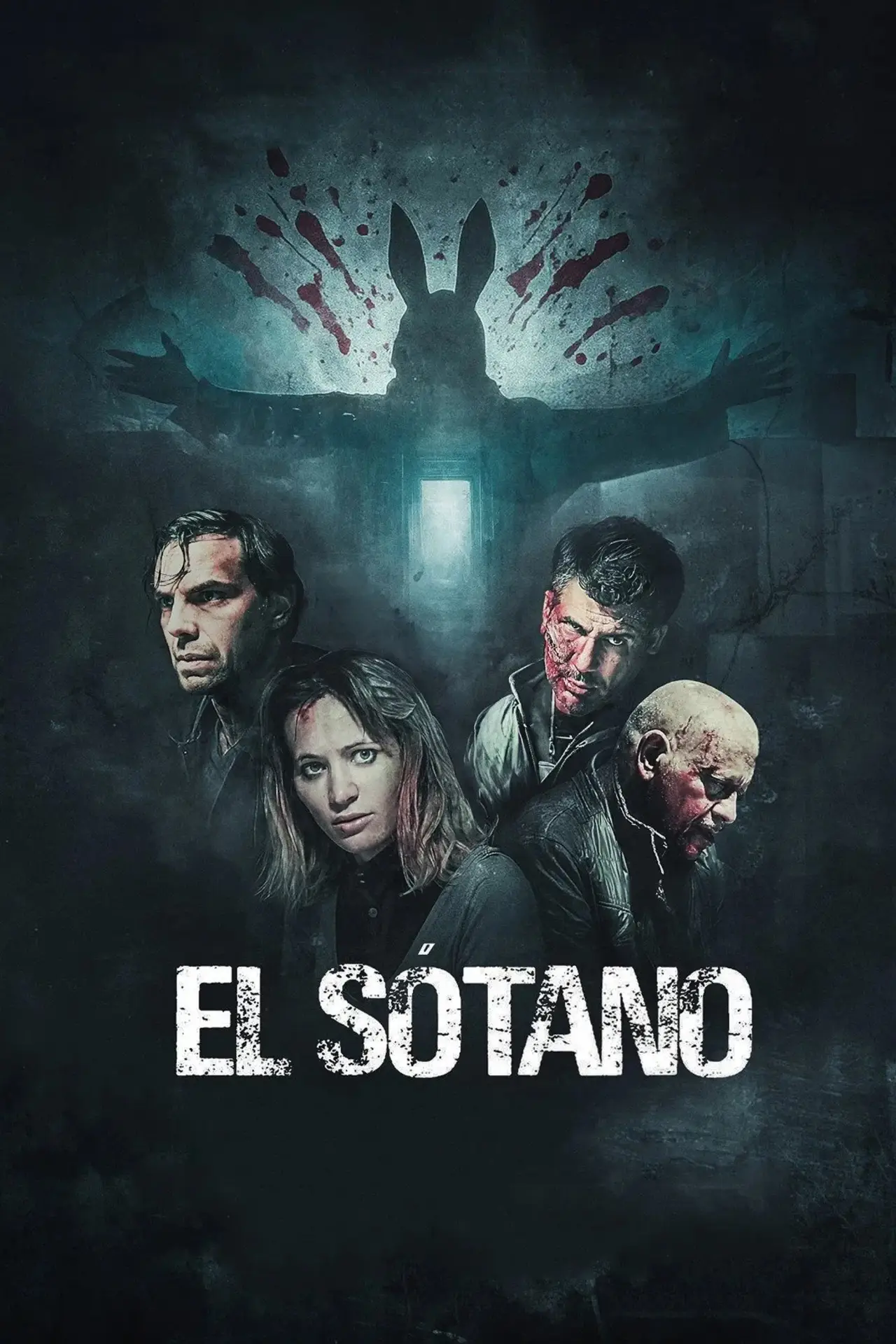Постер до фільму "El Sótano"
