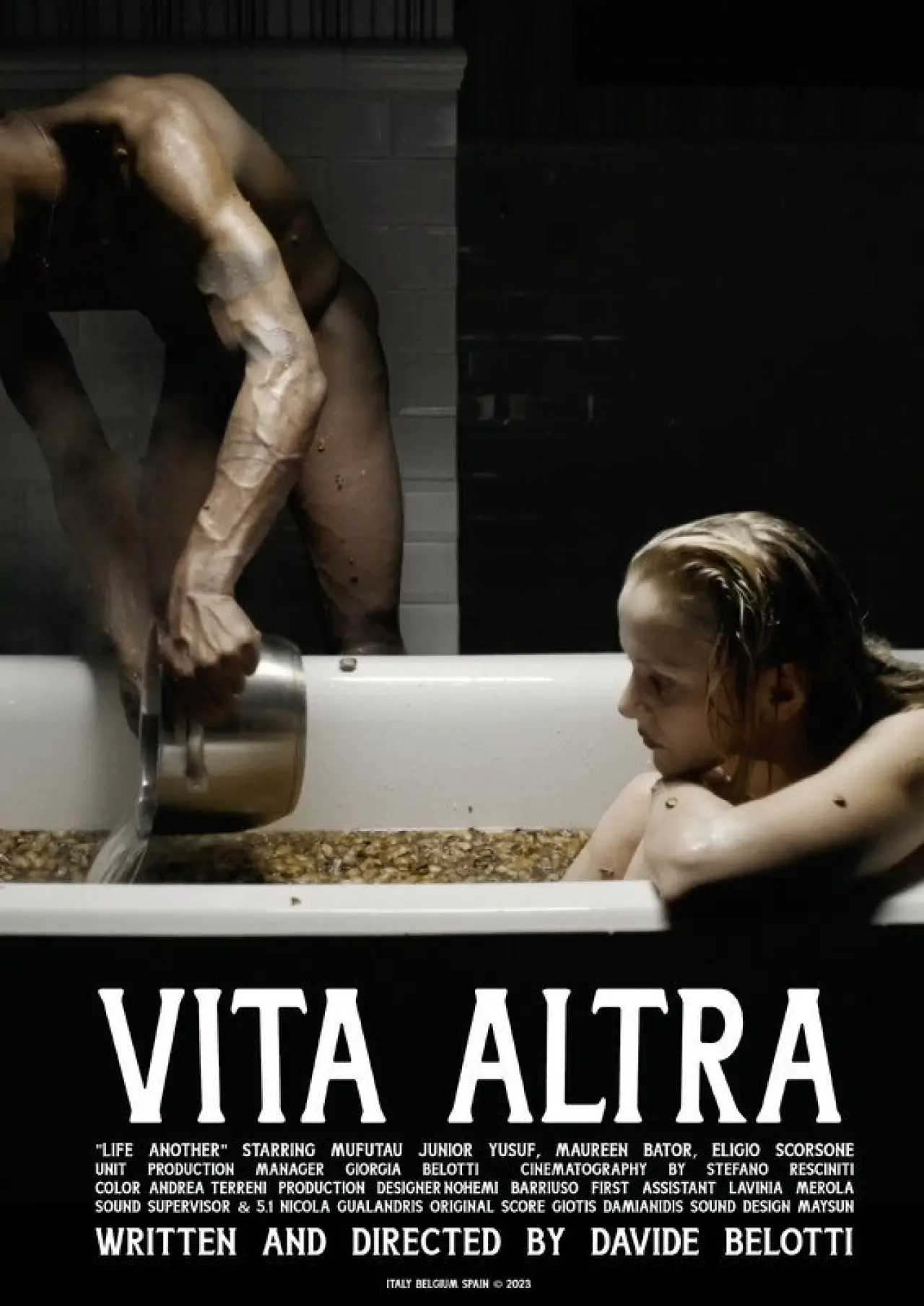 Постер до фільму "Vita Altra"