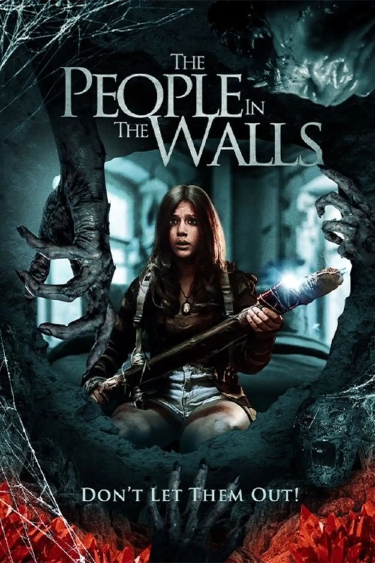 Постер до фільму "The People in the Walls"