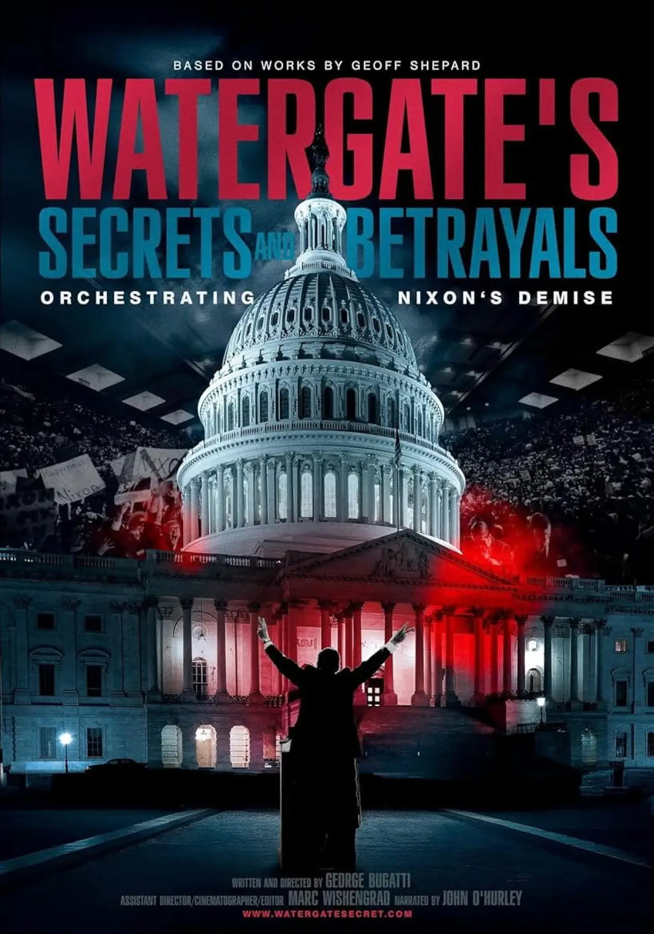 Постер до фільму "Watergate