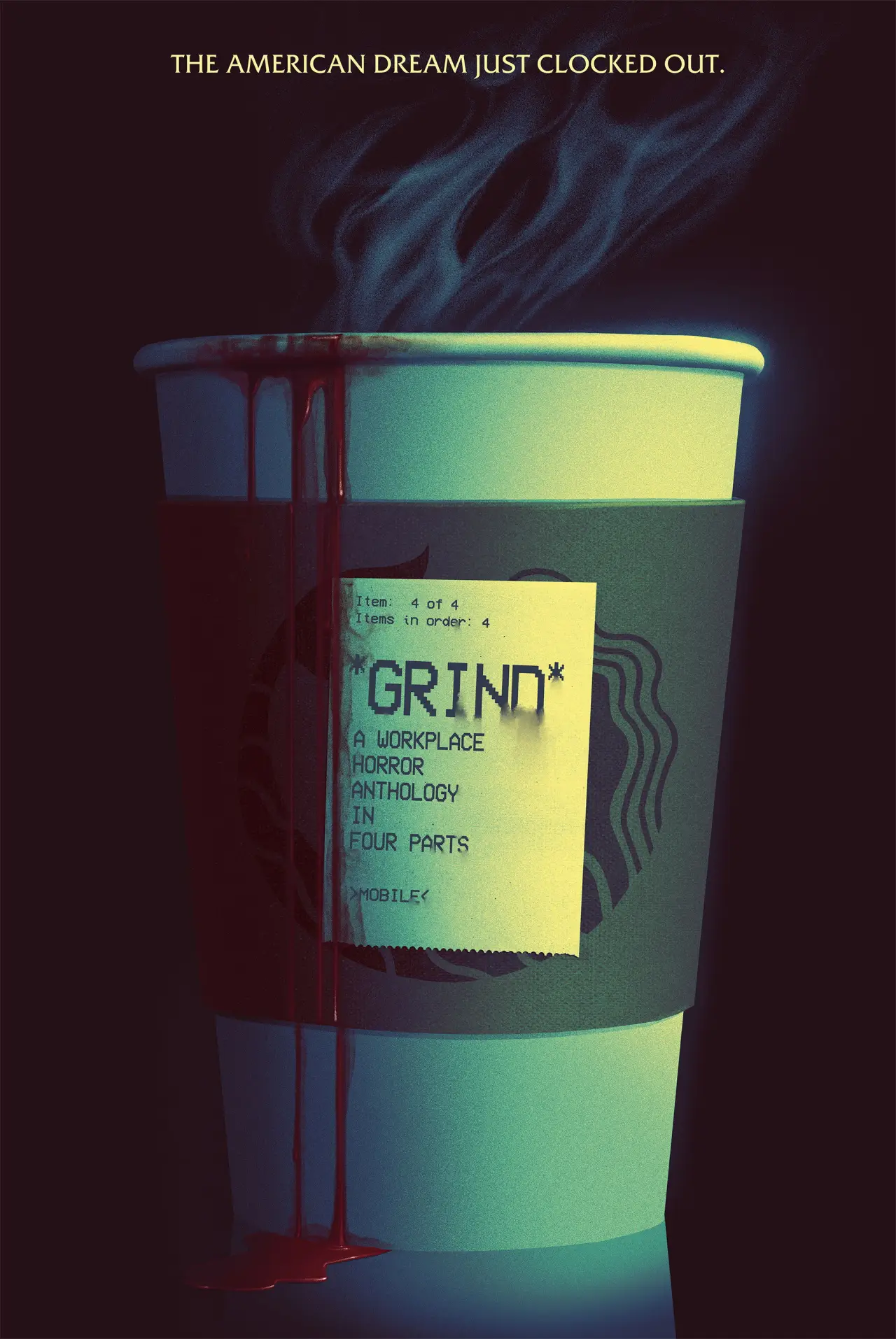 Постер до фільму "Grind"