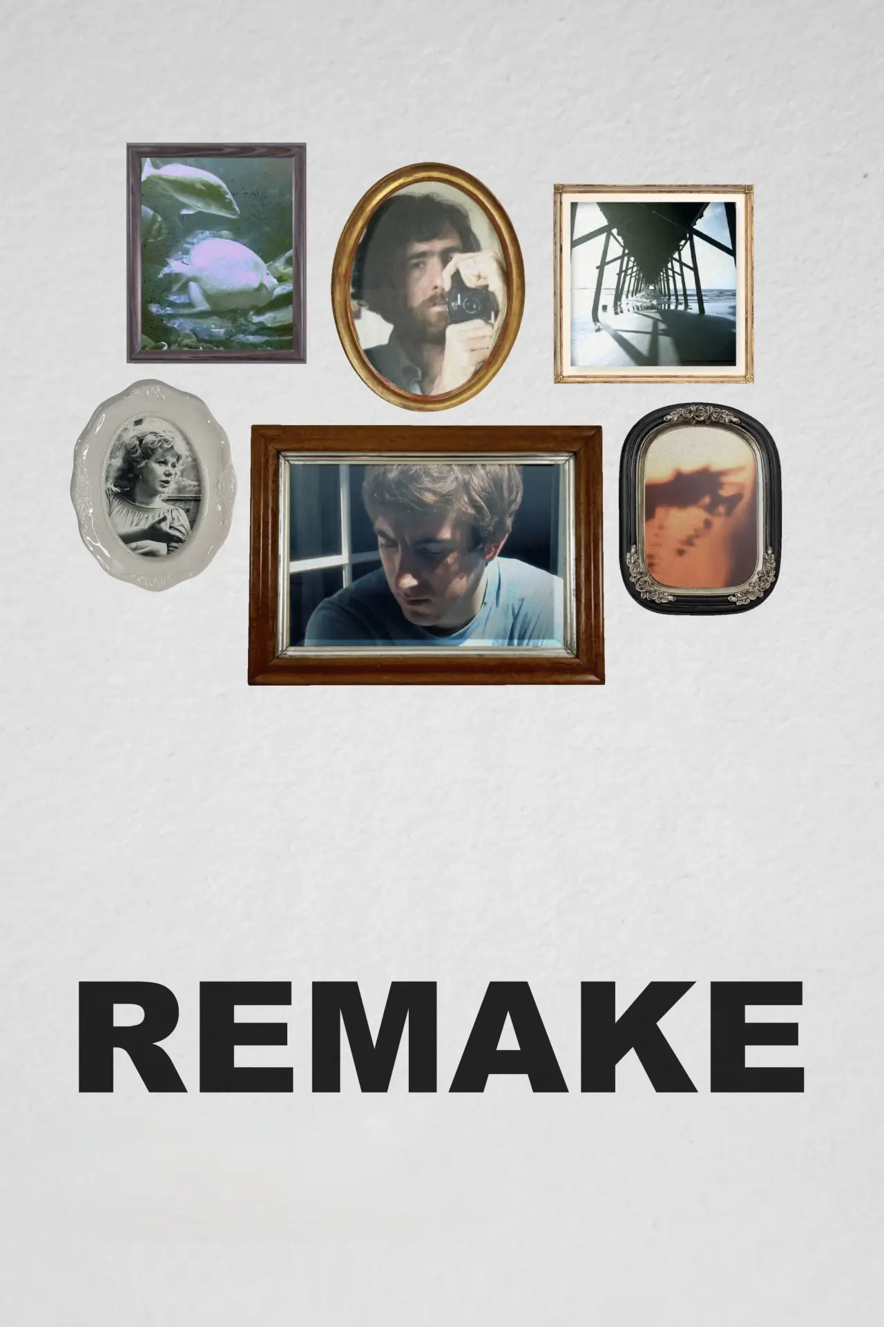 Постер до фільму "Remake"