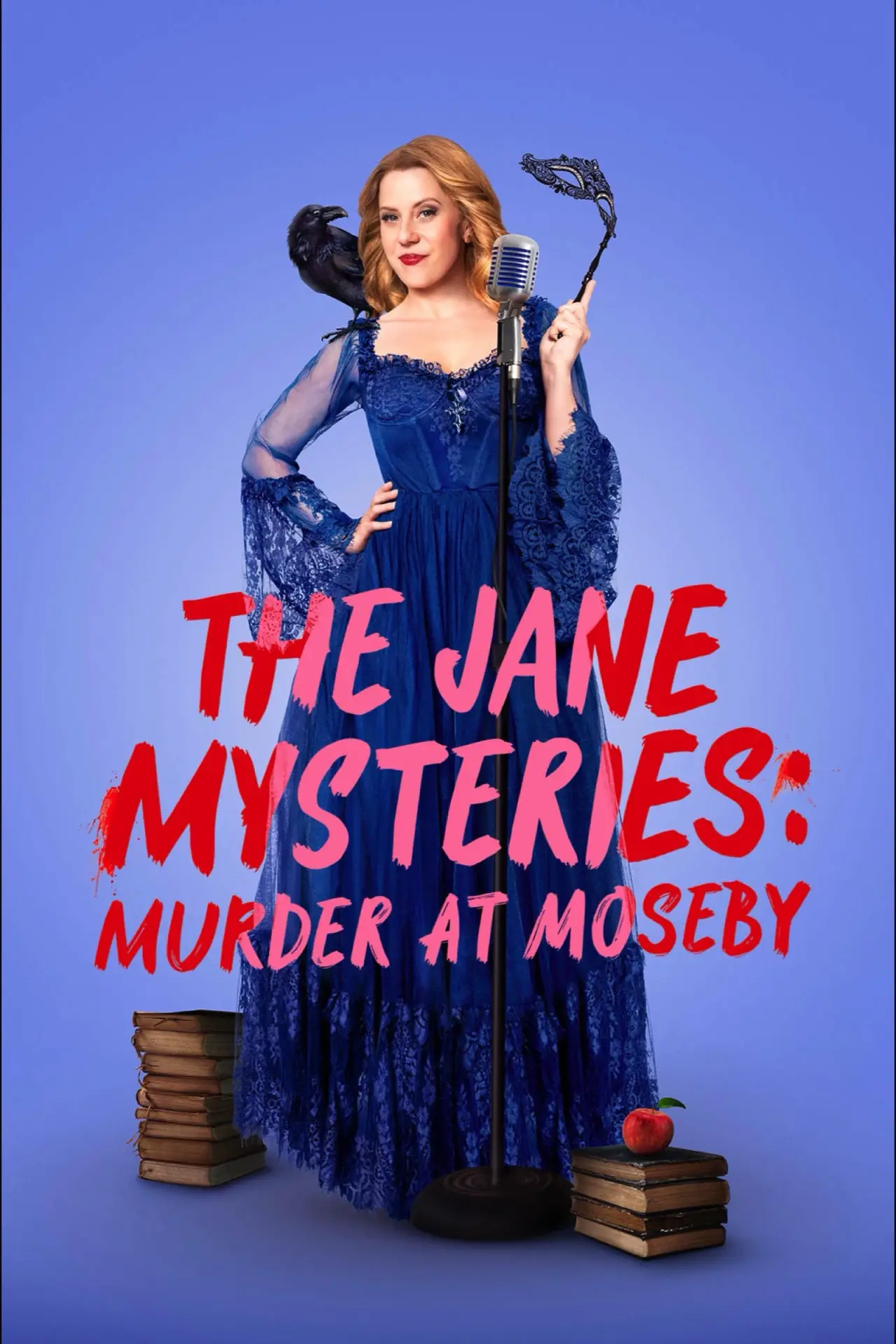 Постер до фільму "The Jane Mysteries: Murder at Moseby"