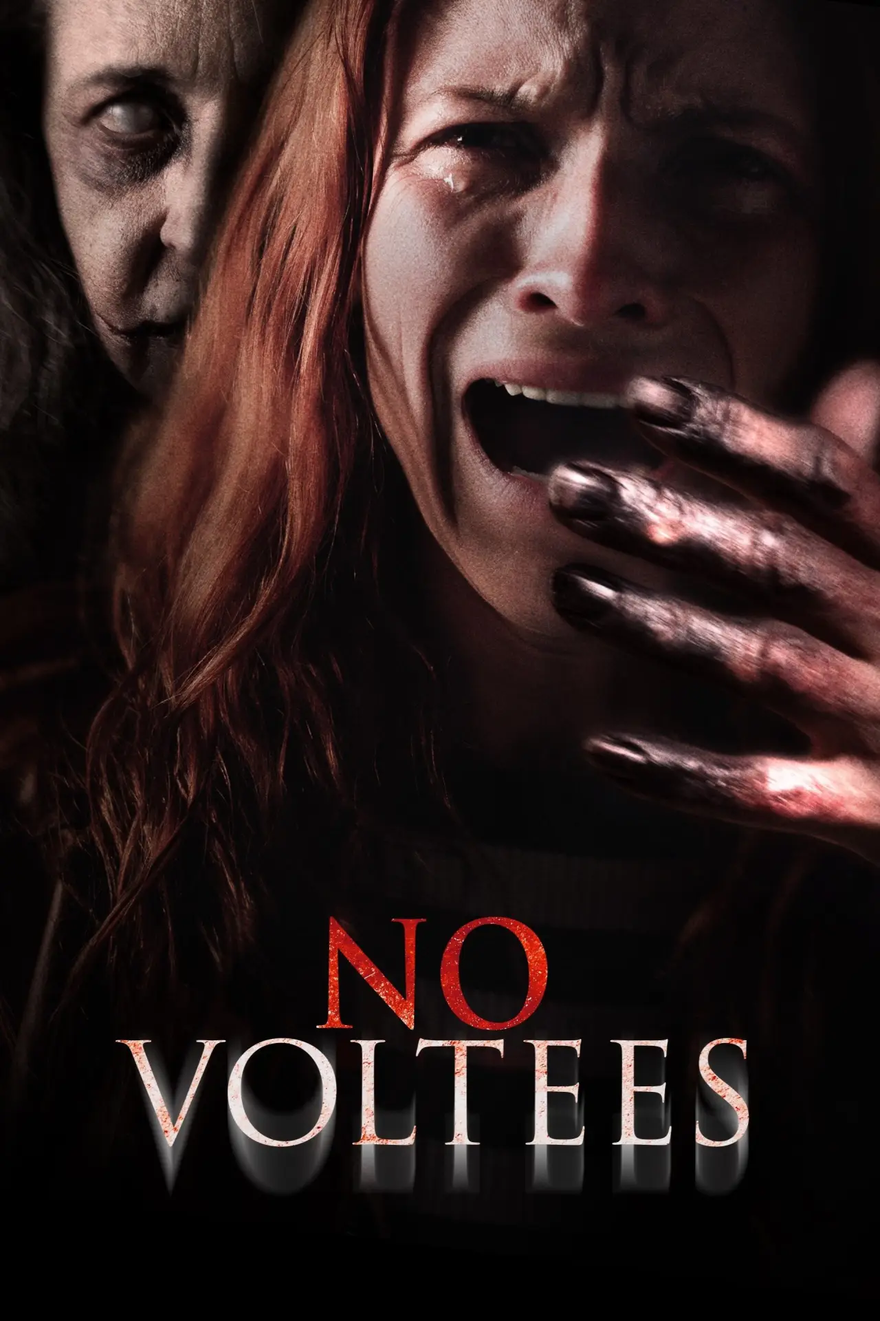 Постер до фільму "No Voltees"