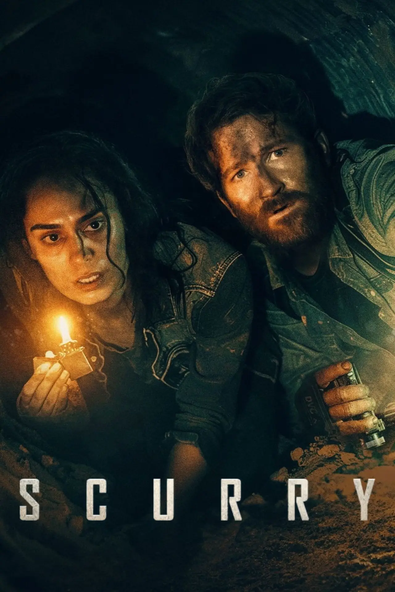 Постер до фільму "Scurry"