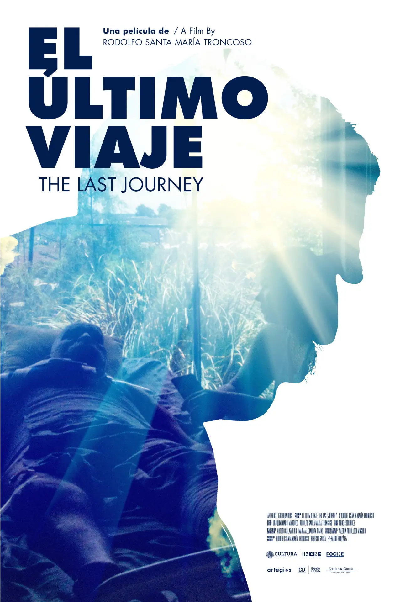 Постер до фільму "El último viaje"