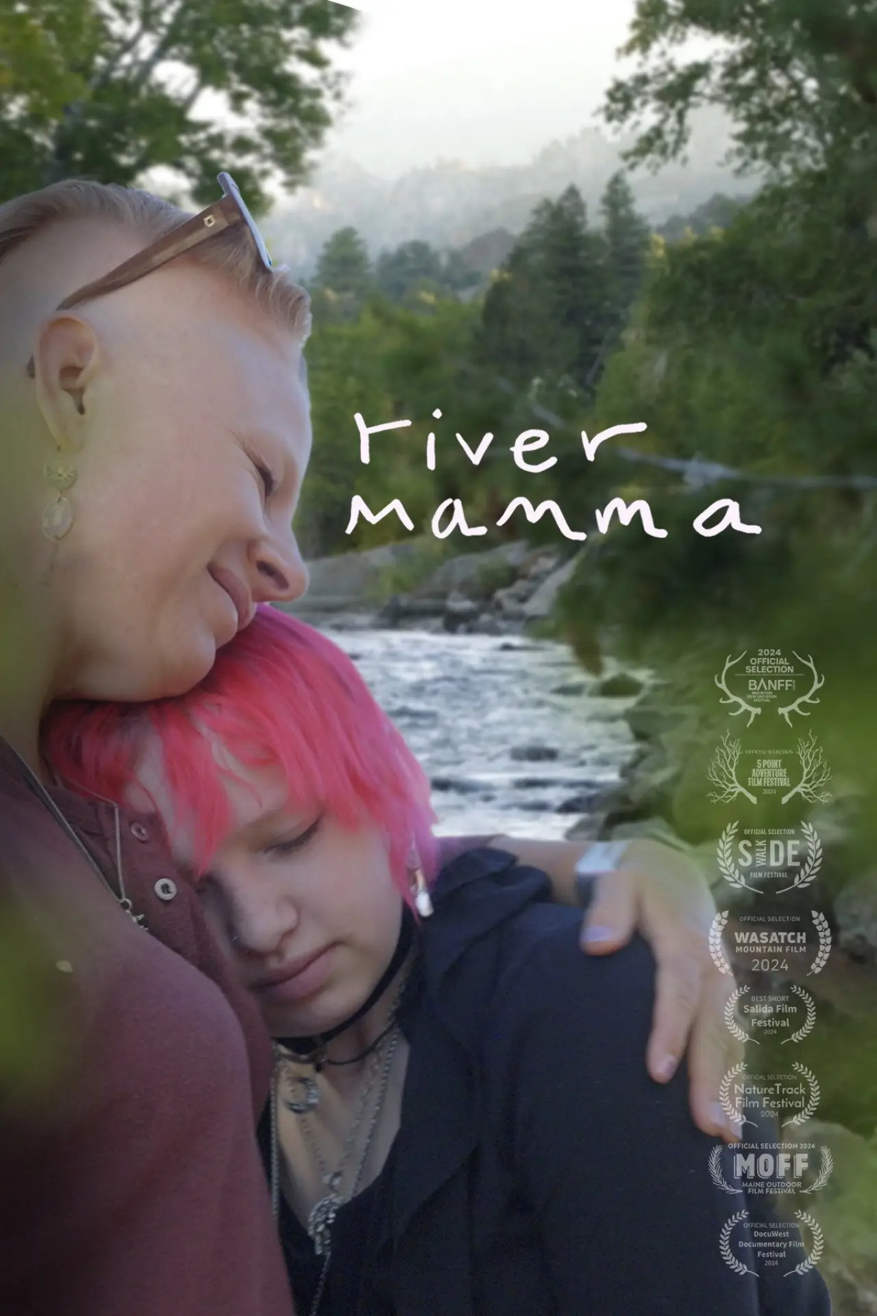 Постер до фільму "River Mamma"