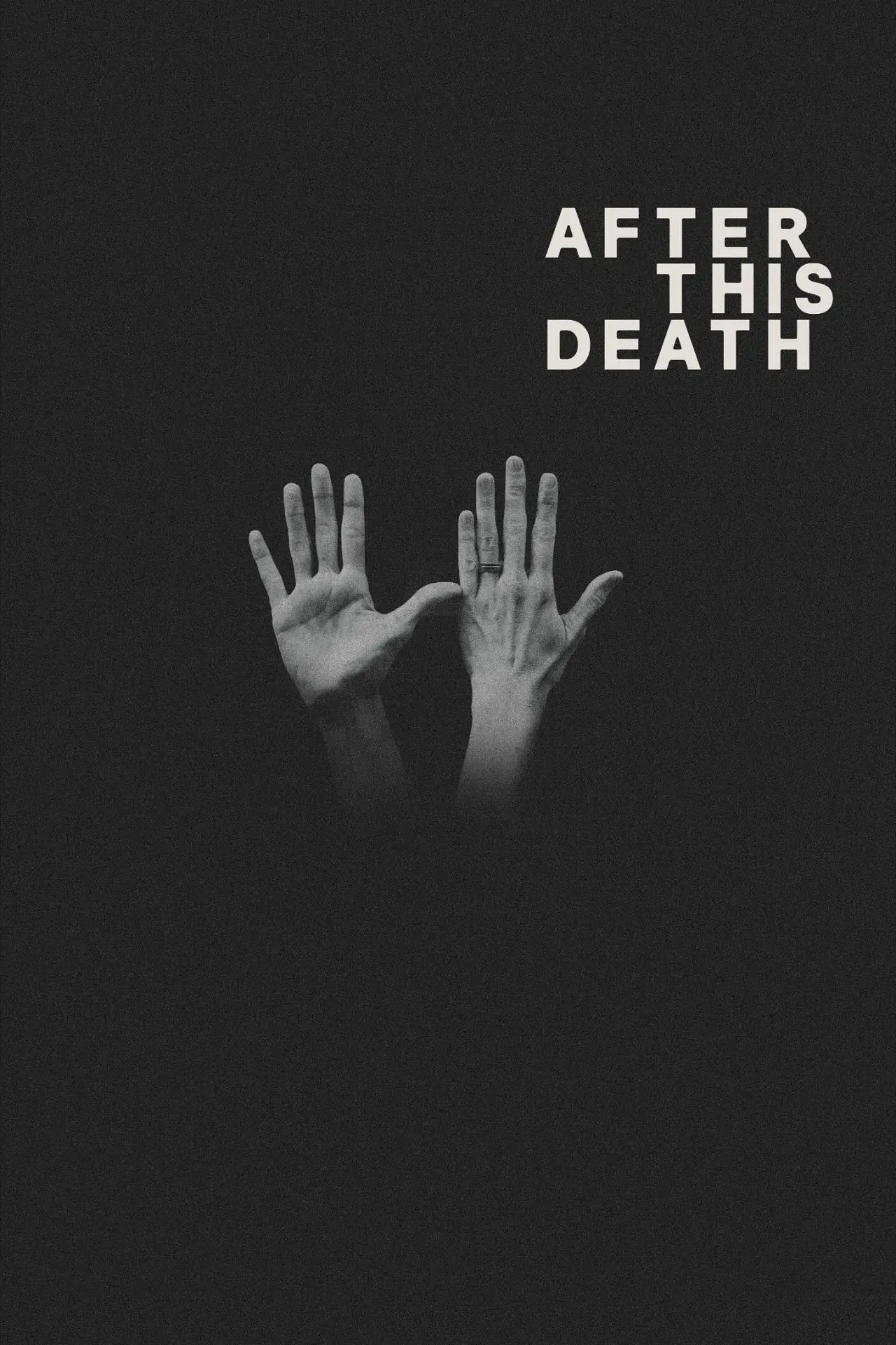 Постер до фільму "After This Death"