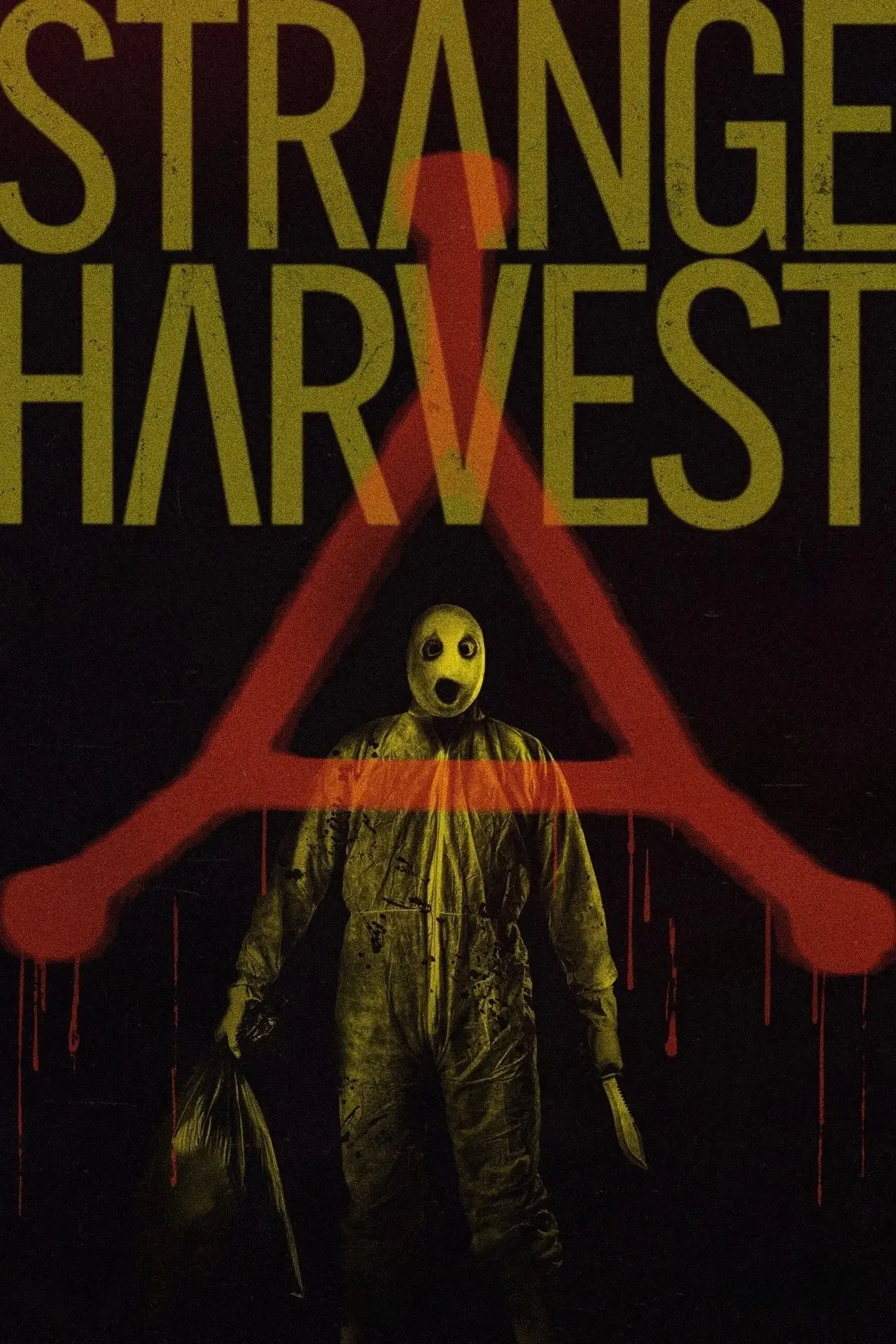Постер до фільму "Strange Harvest"