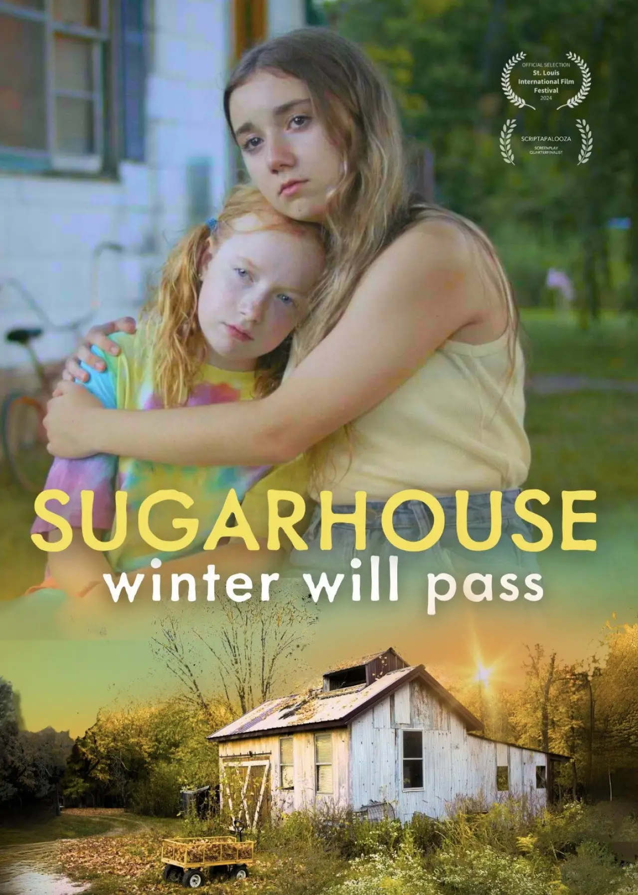 Постер до фільму "Sugarhouse"