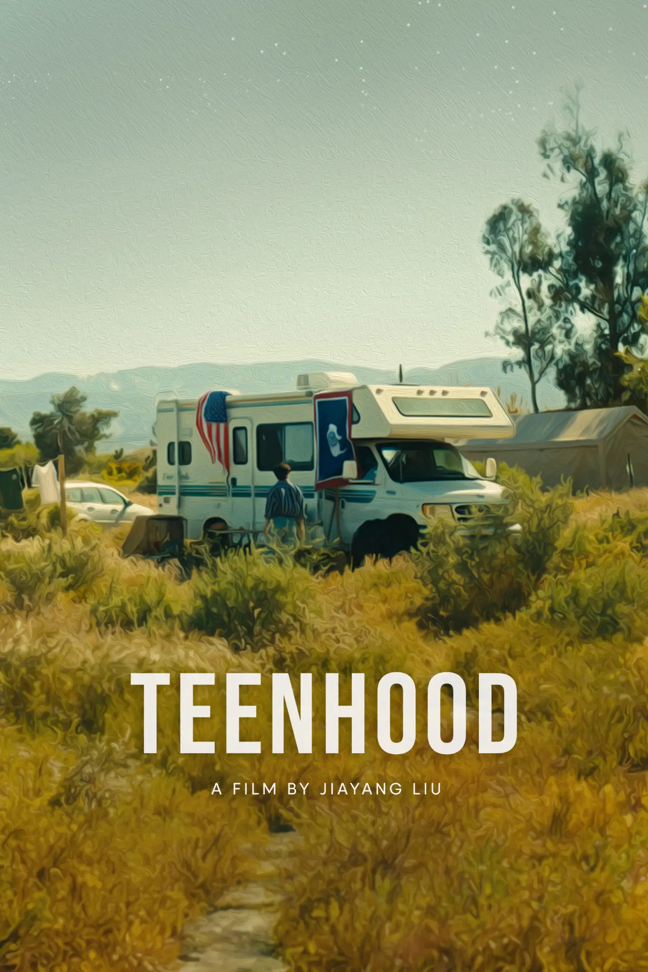 Постер до фільму "Teenhood"
