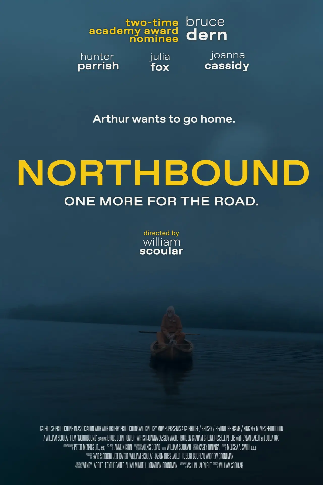 Постер до фільму "Northbound"