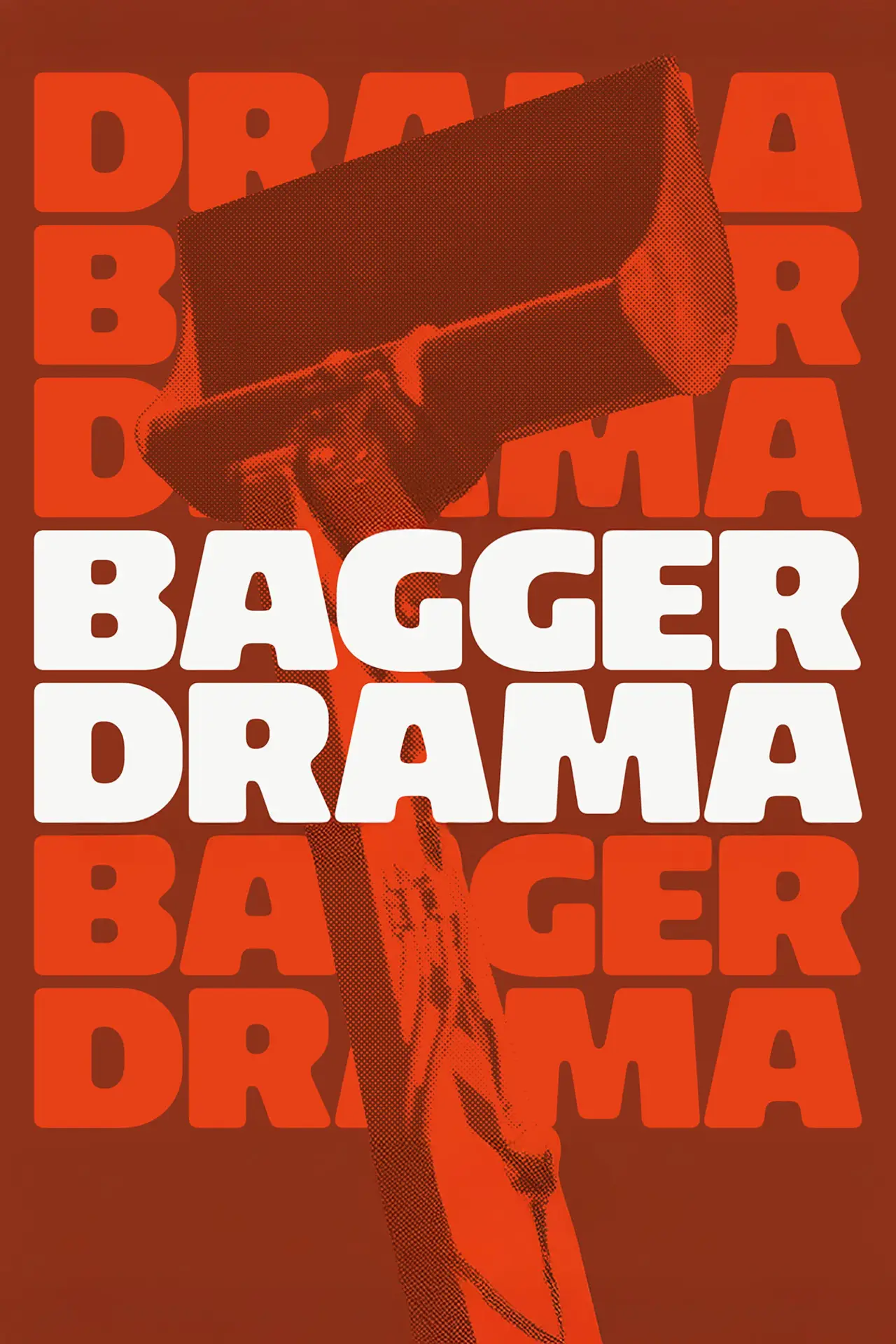 Постер до фільму "Bagger Drama"