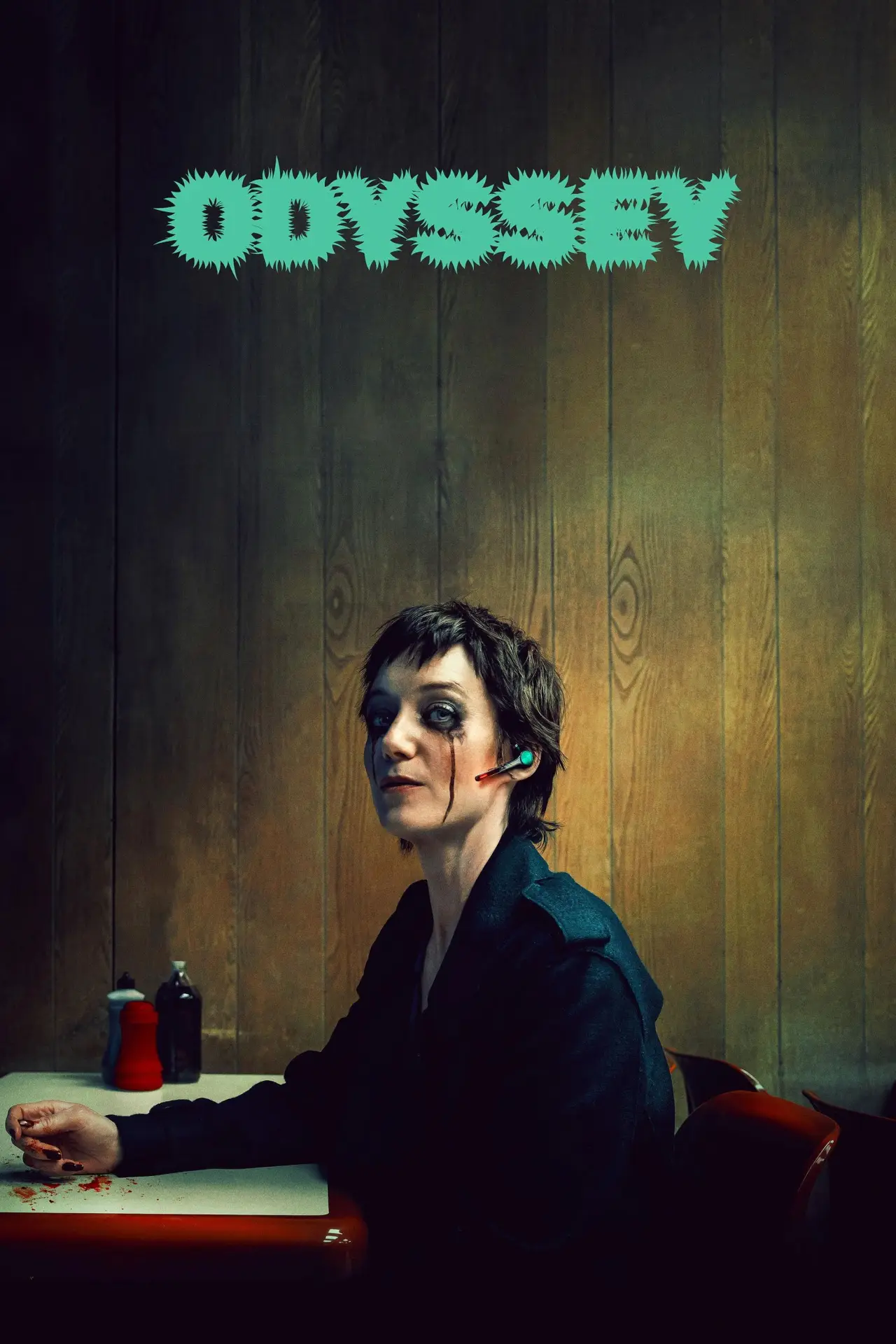 Постер до фільму "Odyssey"