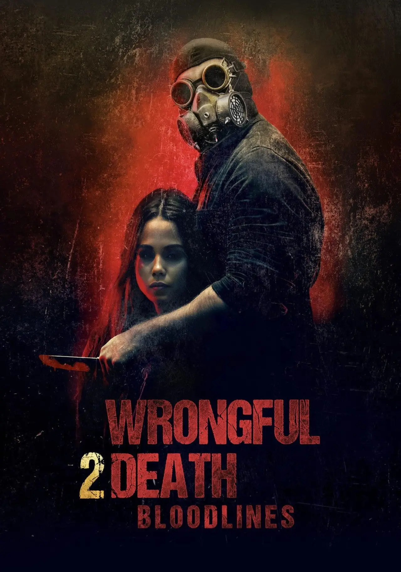 Постер до фільму "Wrongful Death 2: Bloodlines"