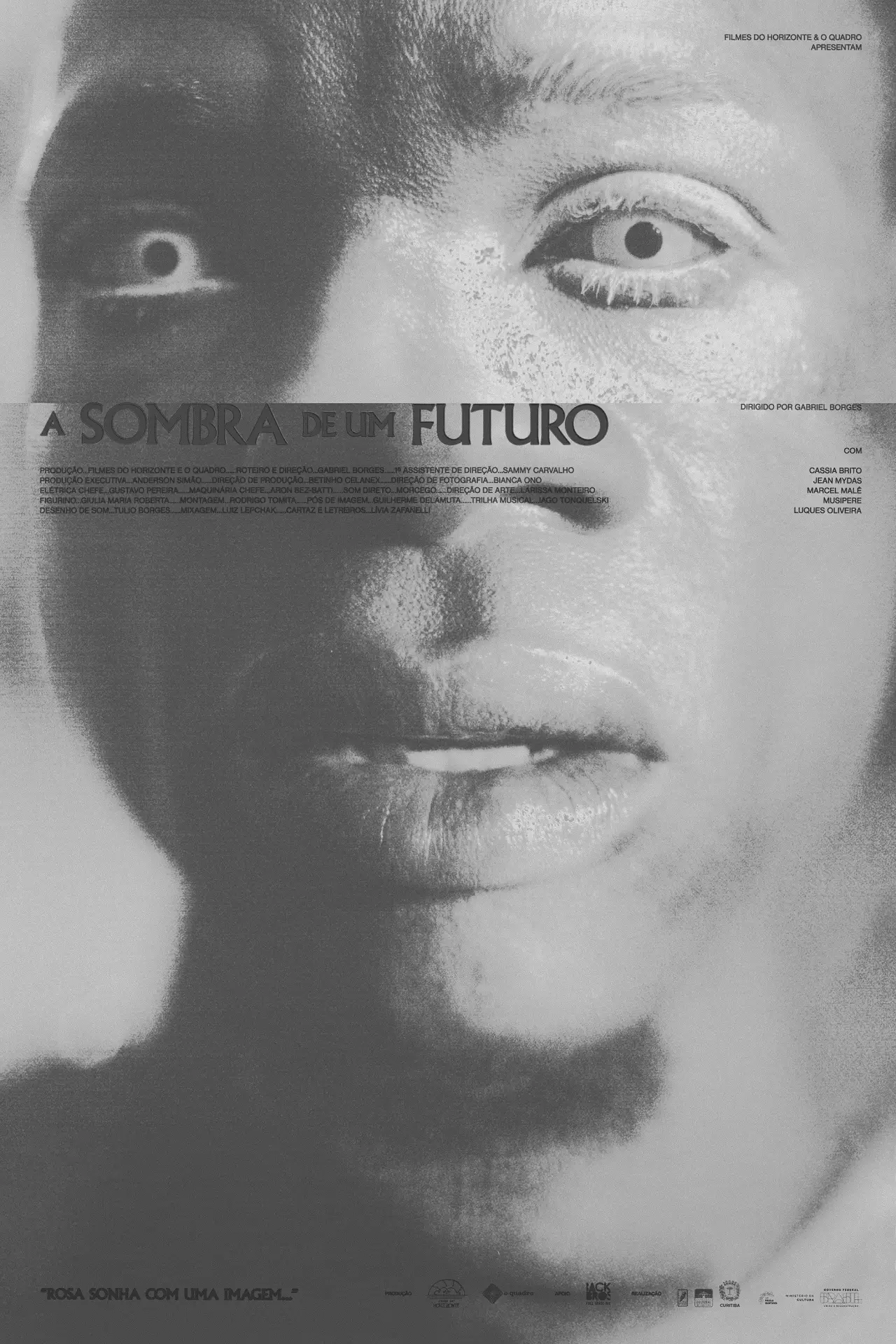 Постер до фільму "A Sombra de Um Futuro"
