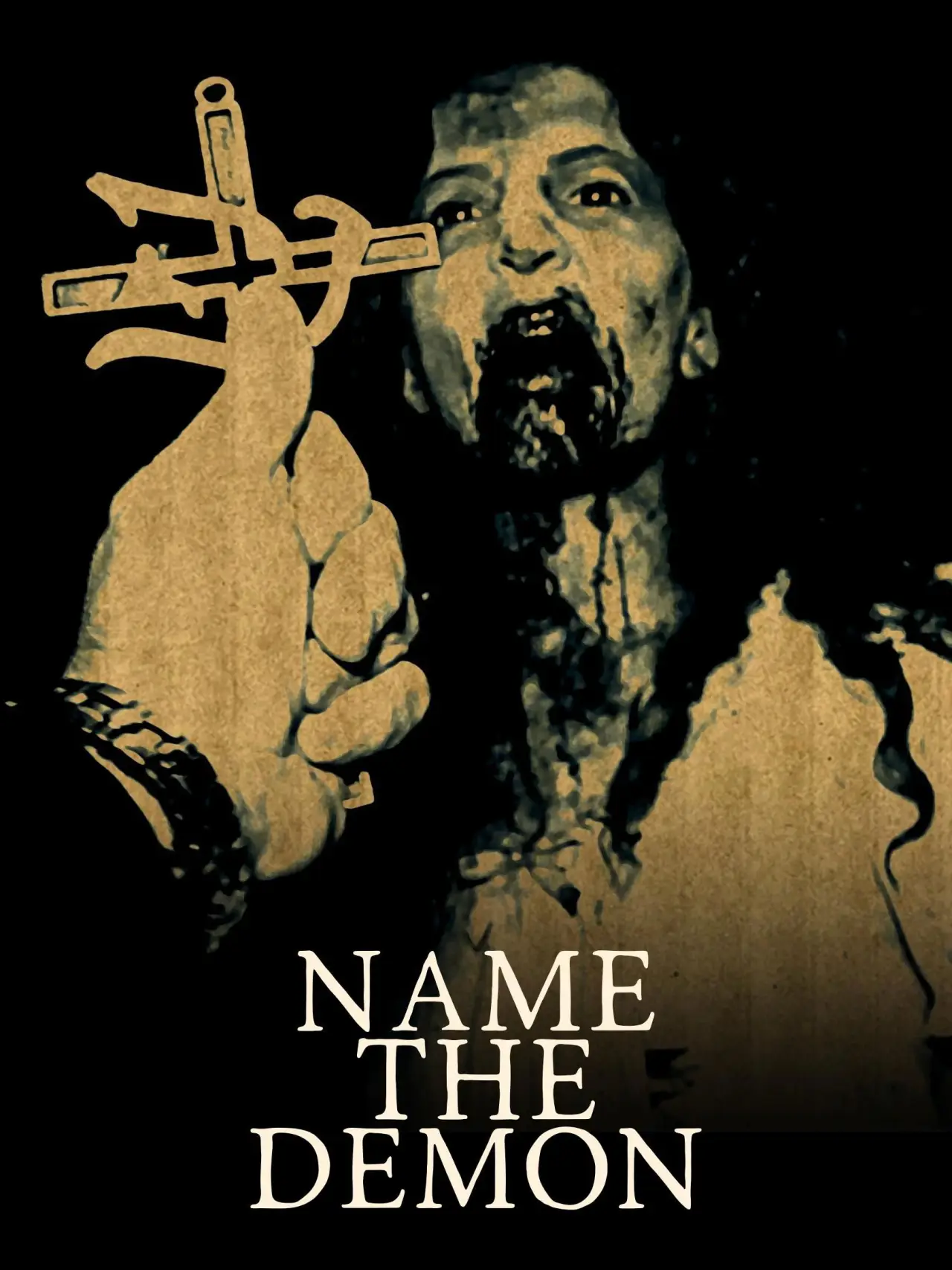 Постер до фільму "Name the Demon"