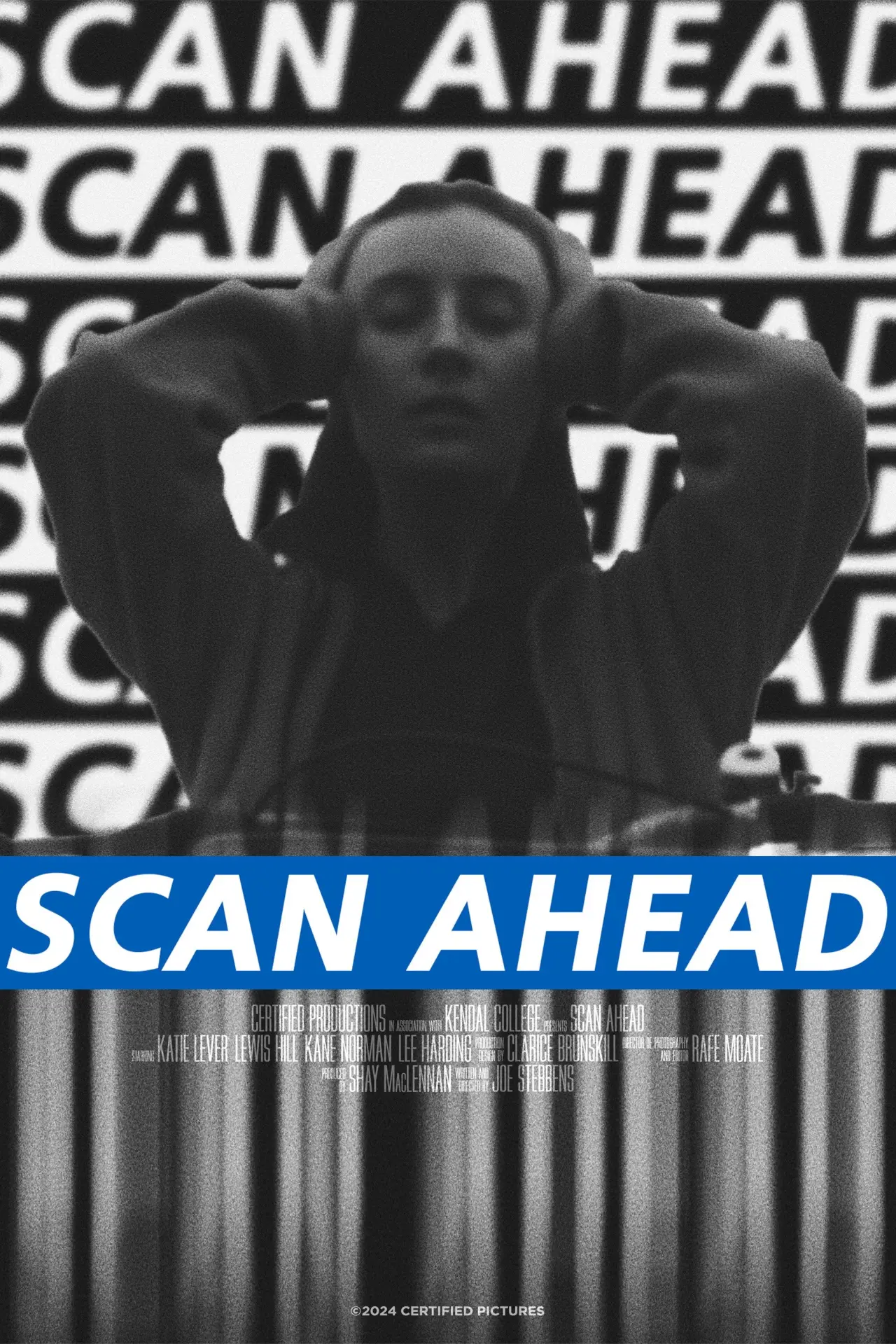 Постер до фільму "Scan Ahead"