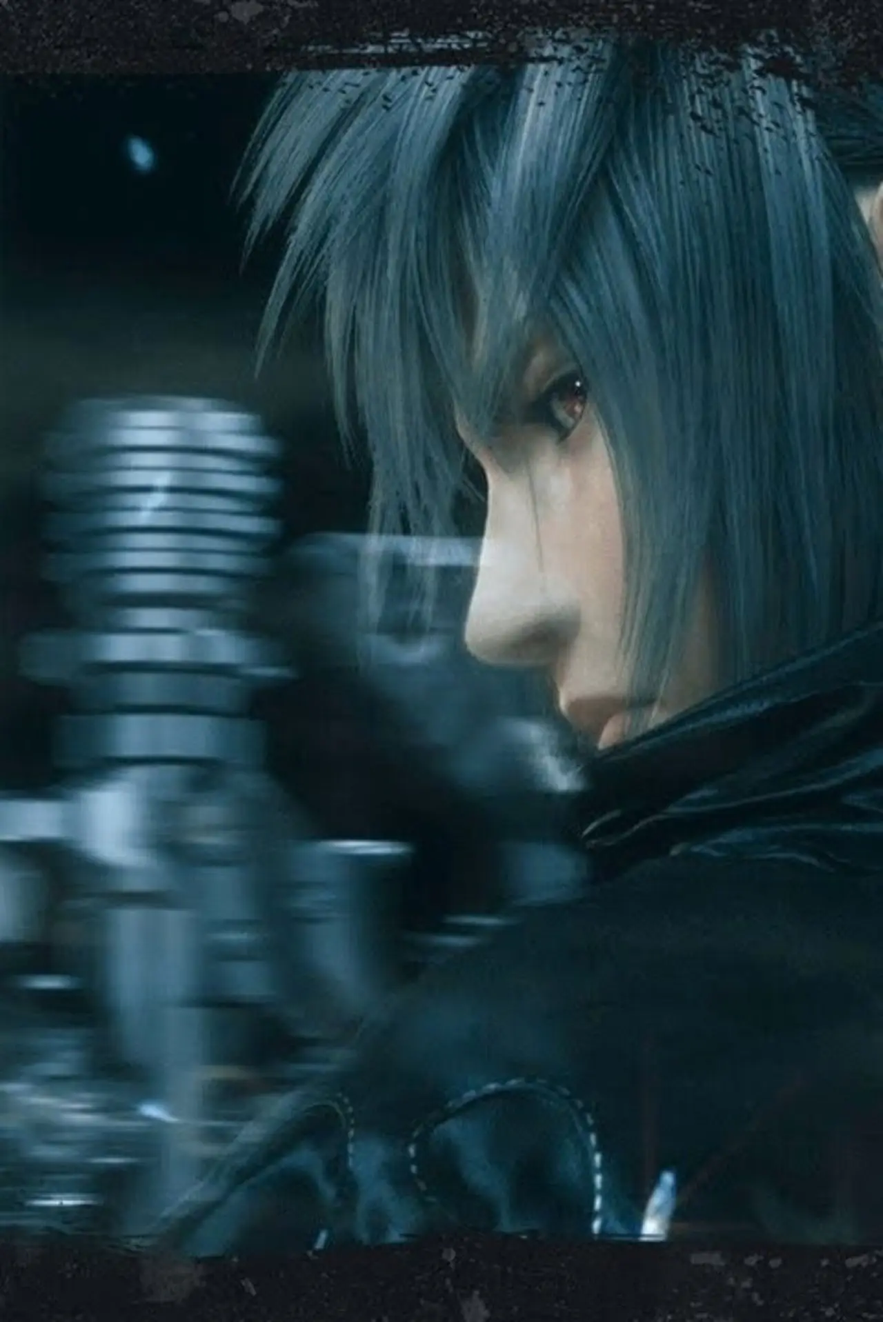 Постер до фільму "Final Fantasy Versus XIII - The Reality and Legacy of Final Fantasy