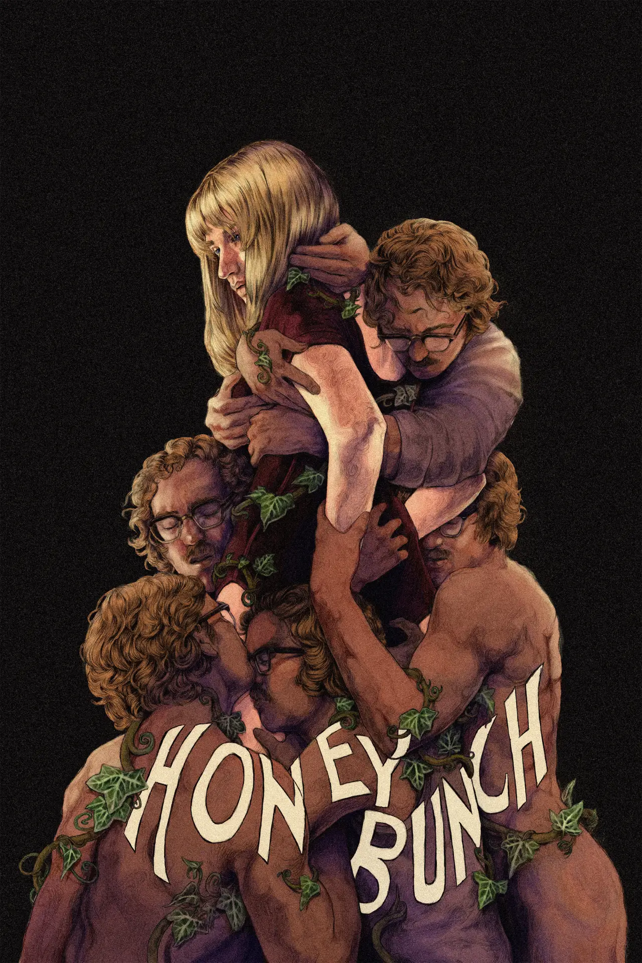 Постер до фільму "Honey Bunch"