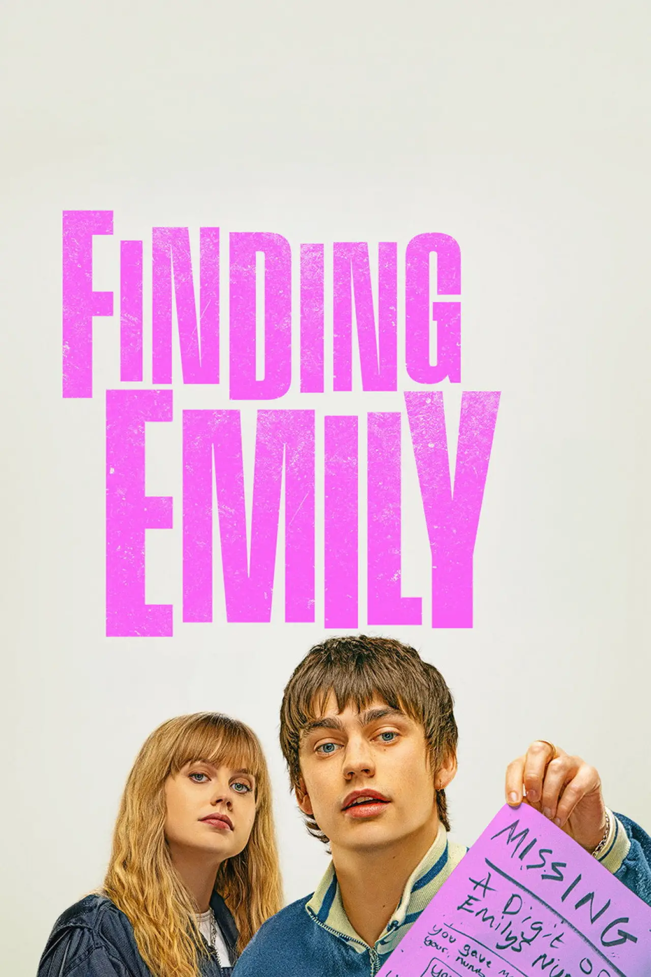 Постер до фільму "Finding Emily"