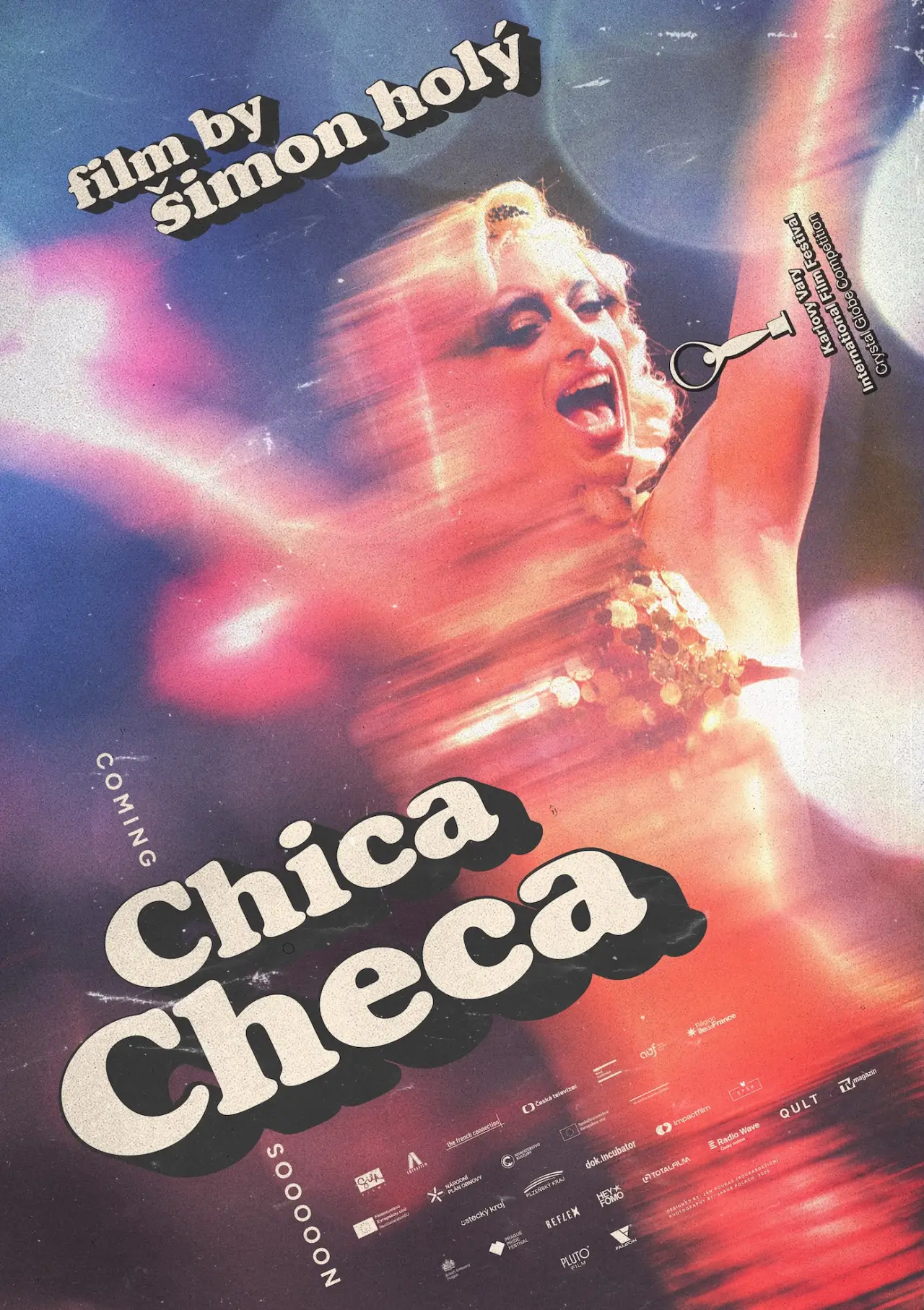 Постер до фільму "Chica Checa"