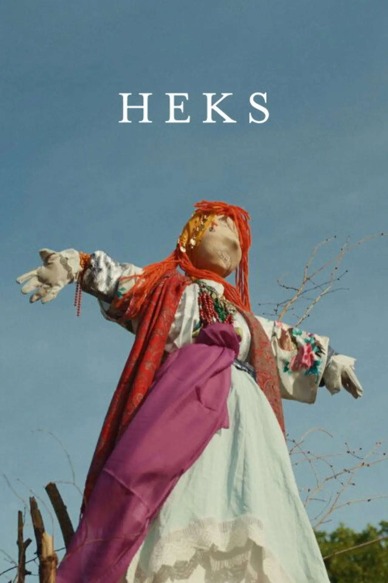 Постер до фільму "Heks"
