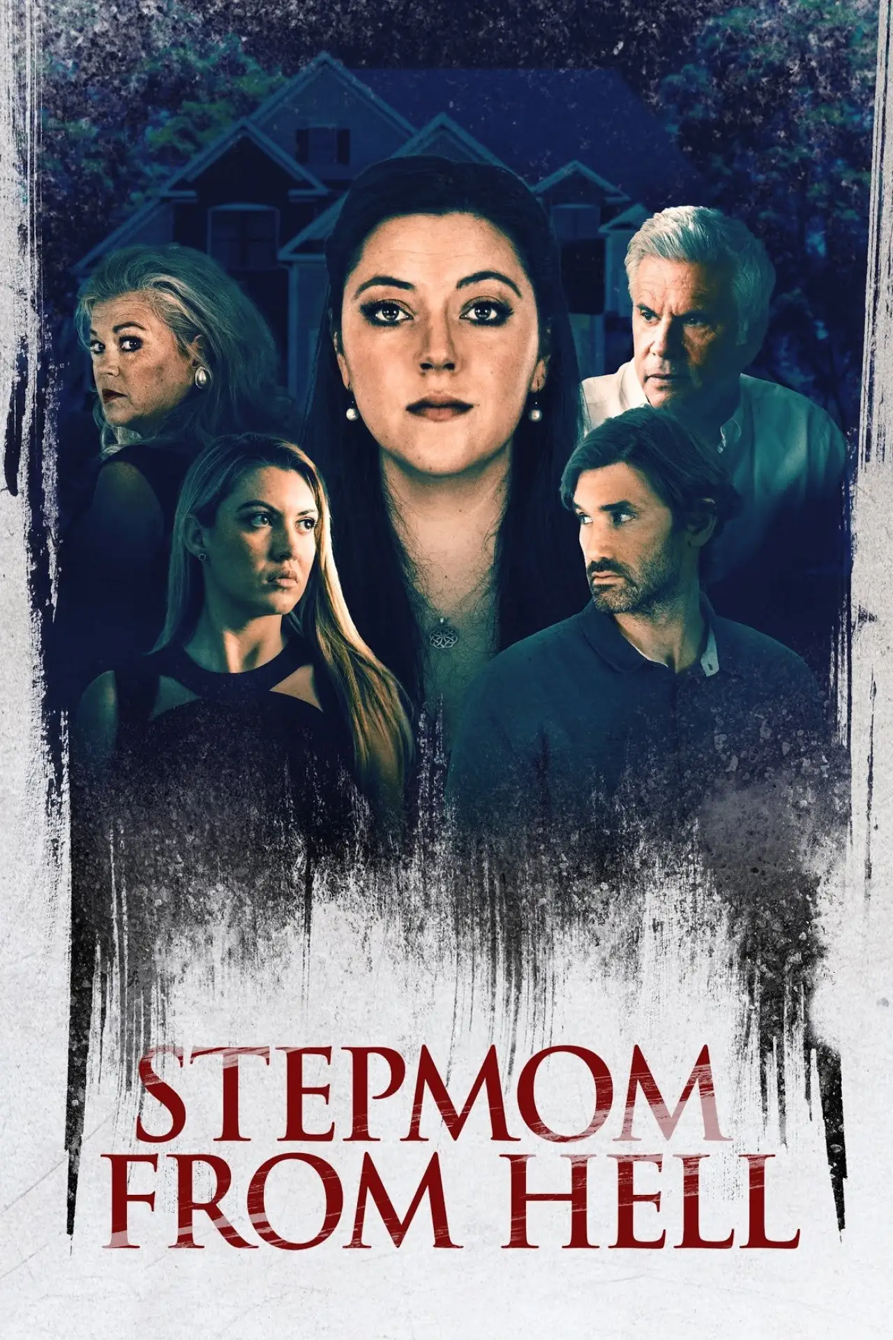 Постер до фільму "Stepmom from Hell"