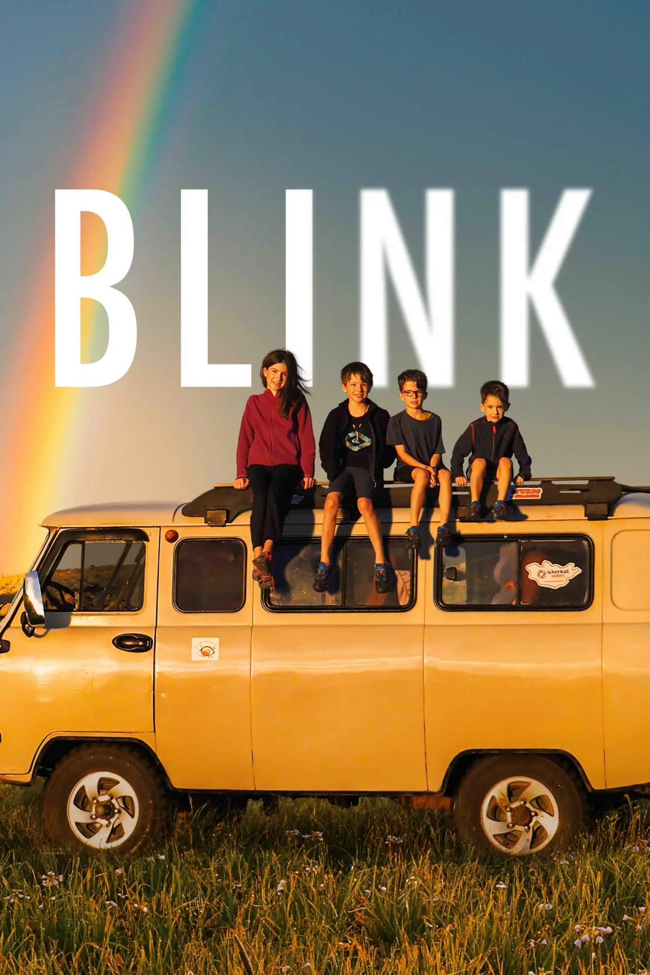 Постер до фільму "Blink"