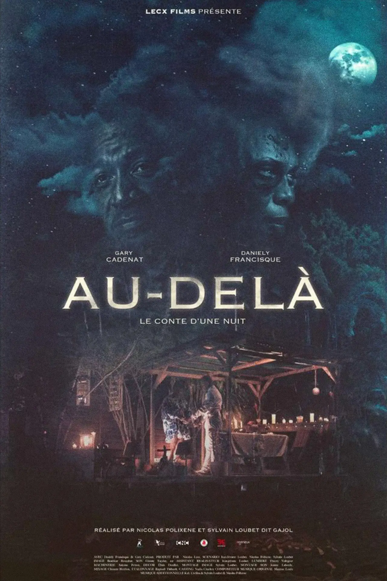 Постер до фільму "Au-delà"