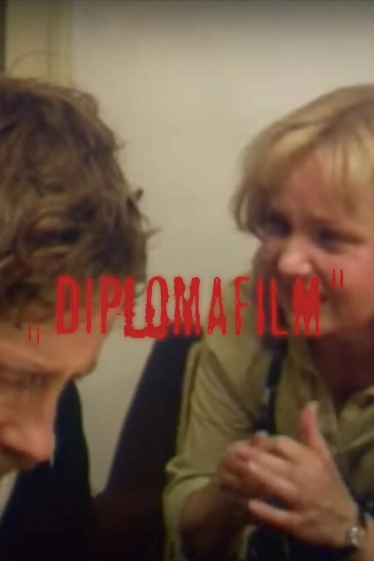 Постер до фільму "Diplomafilm"
