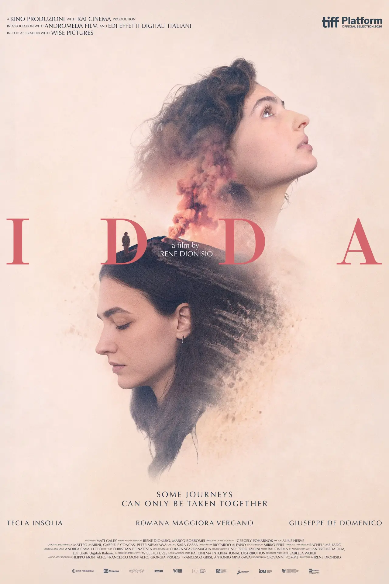 Постер до фільму "Idda"
