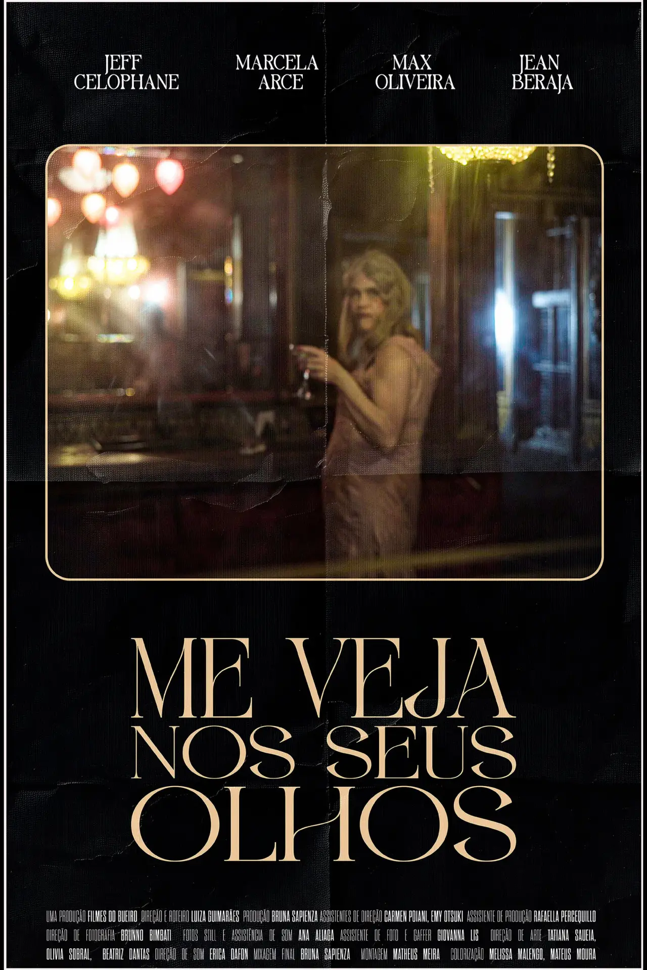 Постер до фільму "Me Veja Nos Seus Olhos"
