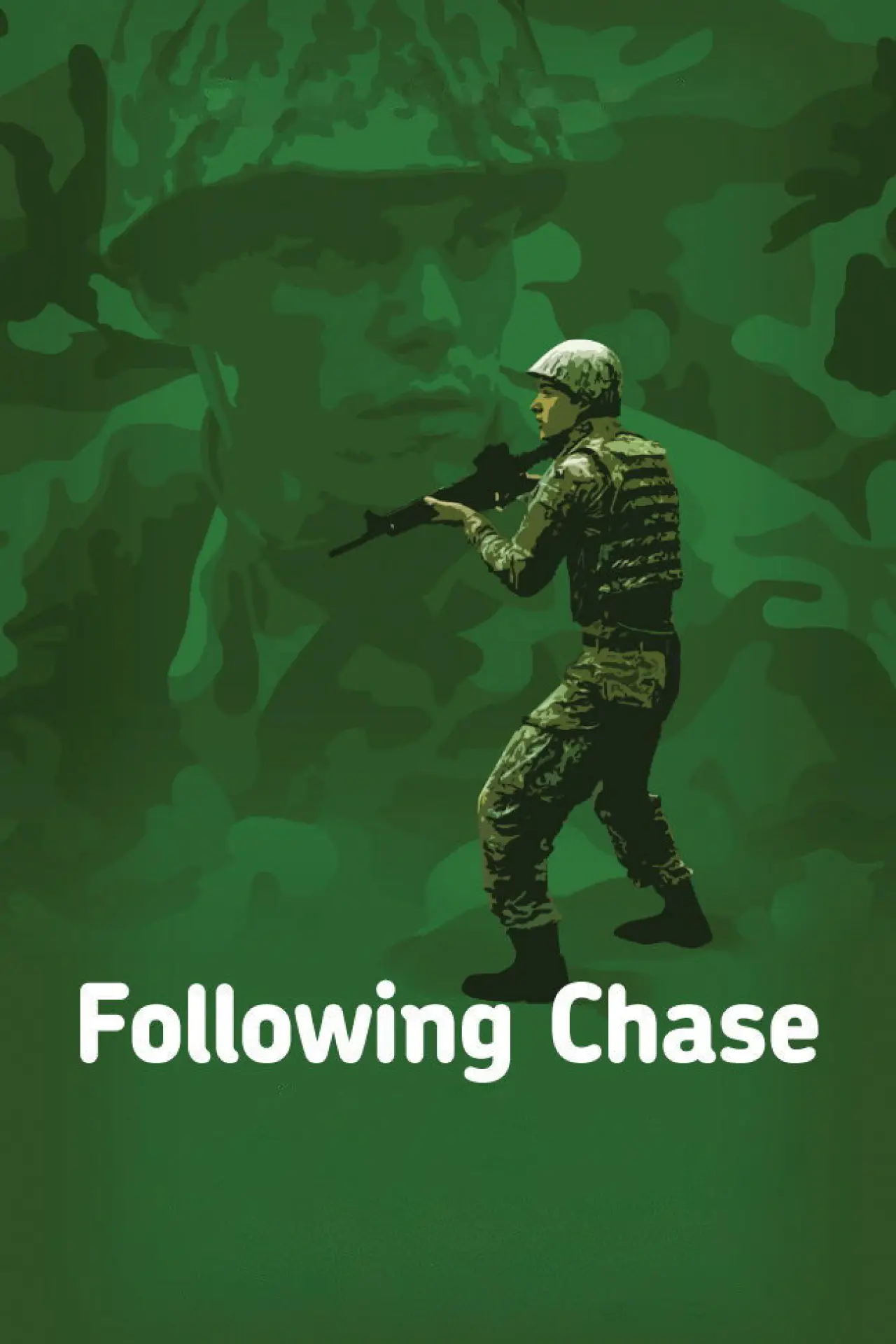 Постер до фільму "Following Chase"