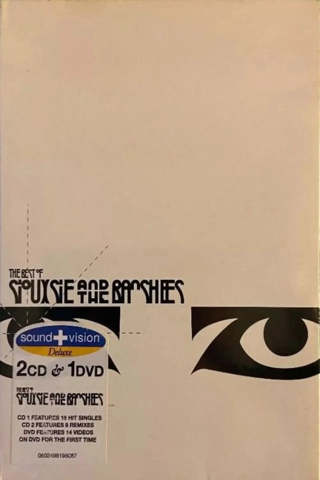 Постер до фільму "Siouxsie and the Banshees. The Best Of"