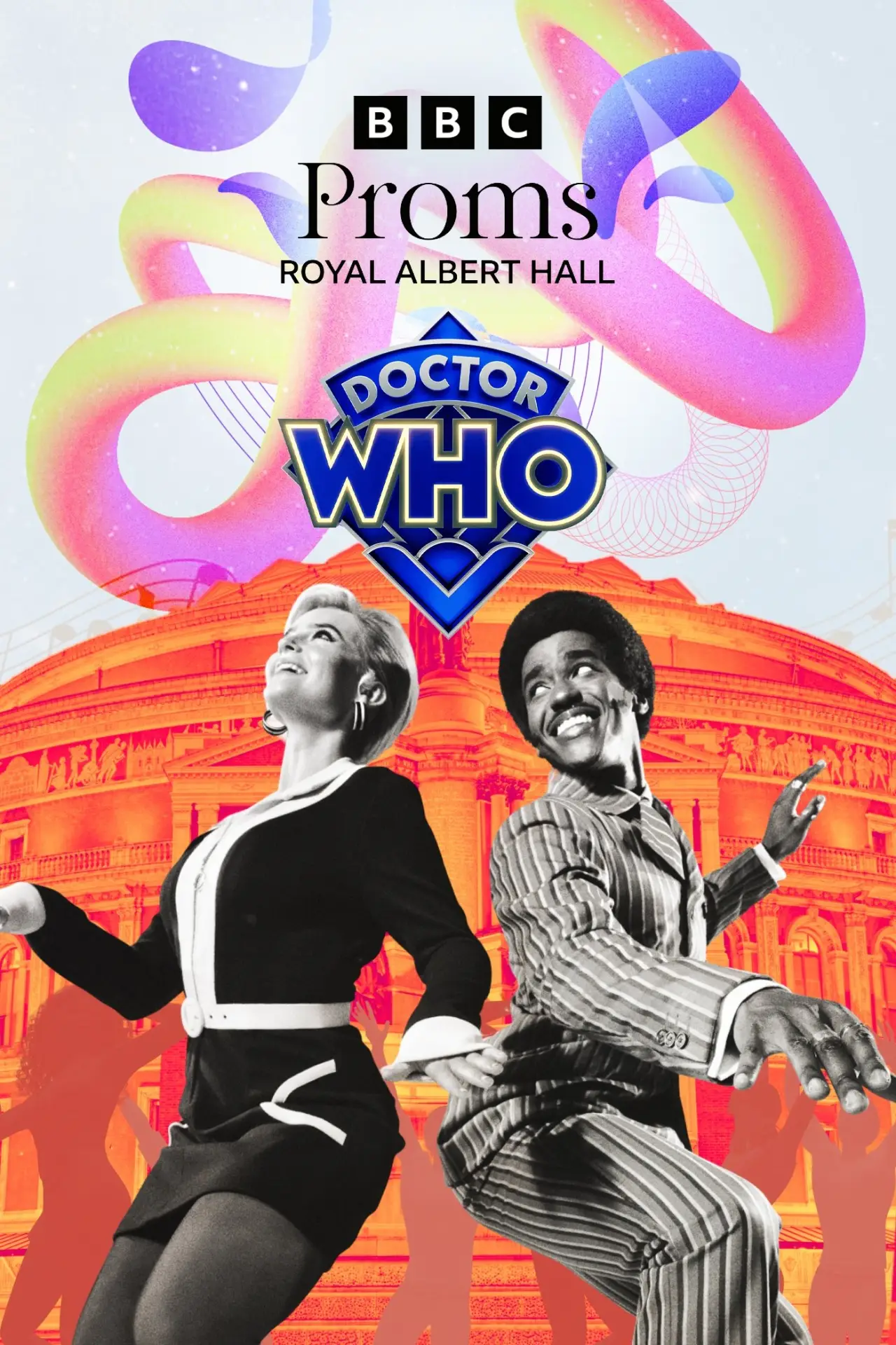 Постер до фільму "Doctor Who at the Proms"