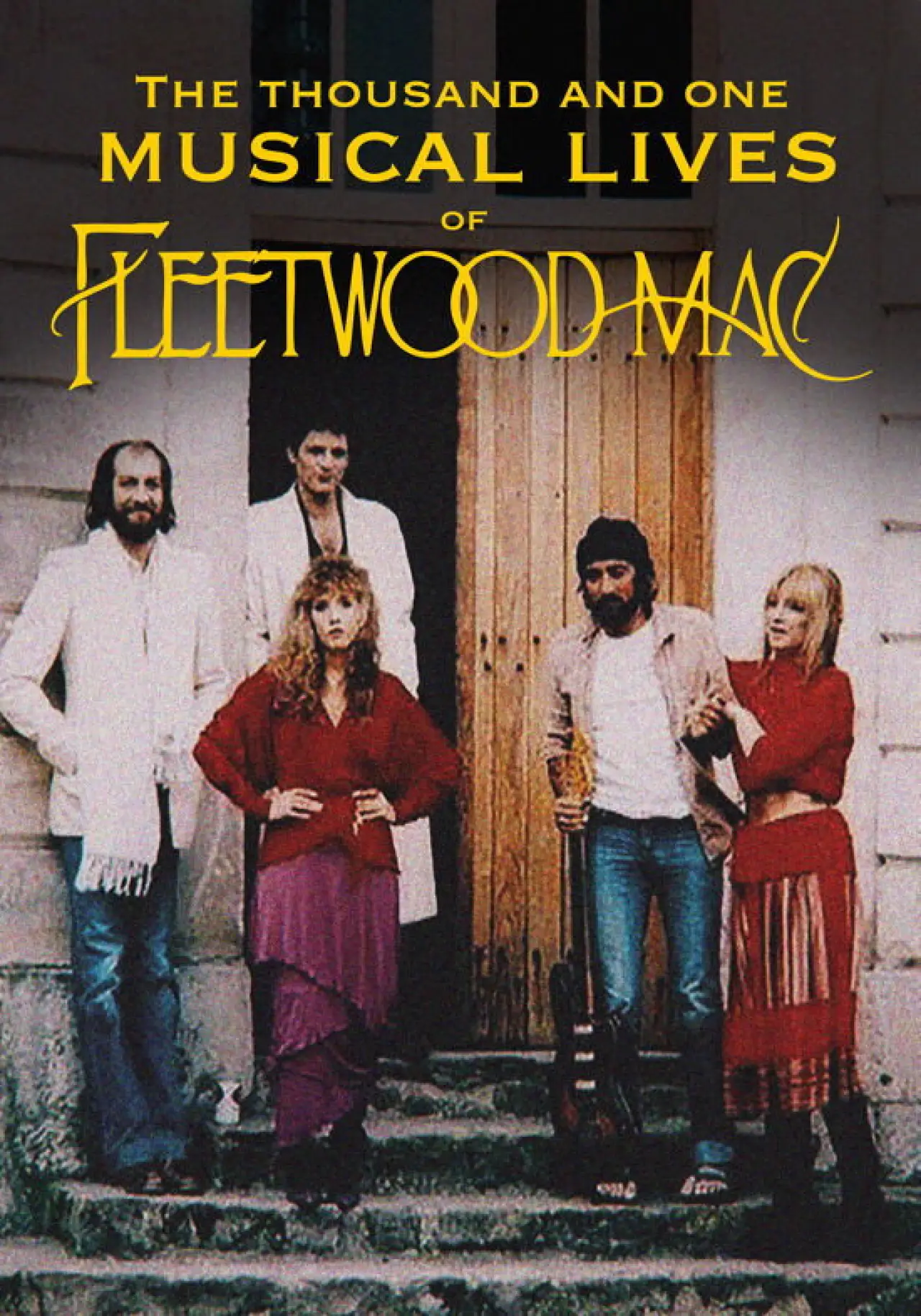 Постер до фільму "Les mille et une vies musicales de Fleetwood Mac"