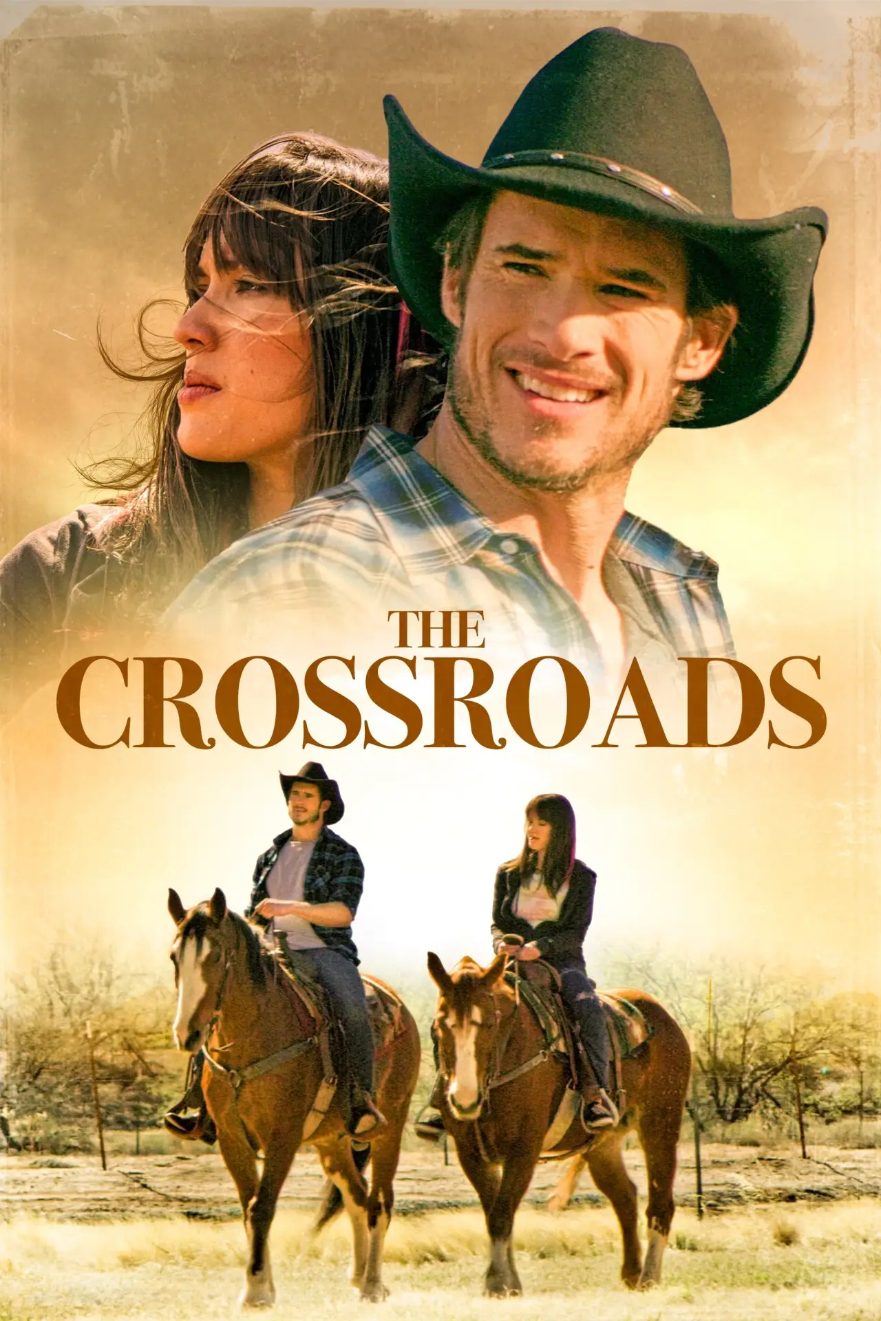 Постер до фільму "The Crossroads"