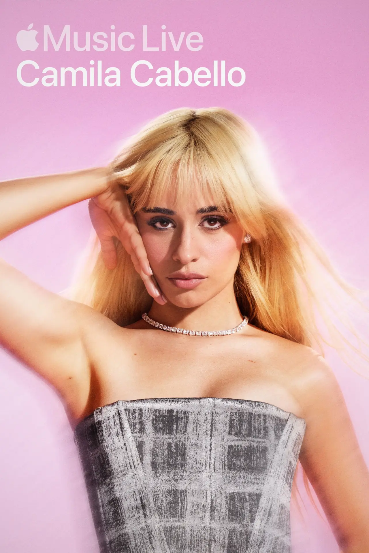 Постер до фільму "Apple Music Live: Camila Cabello"