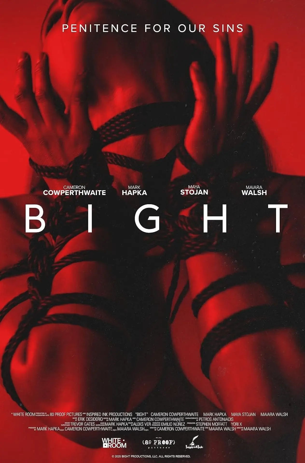 Постер до фільму "Bight"
